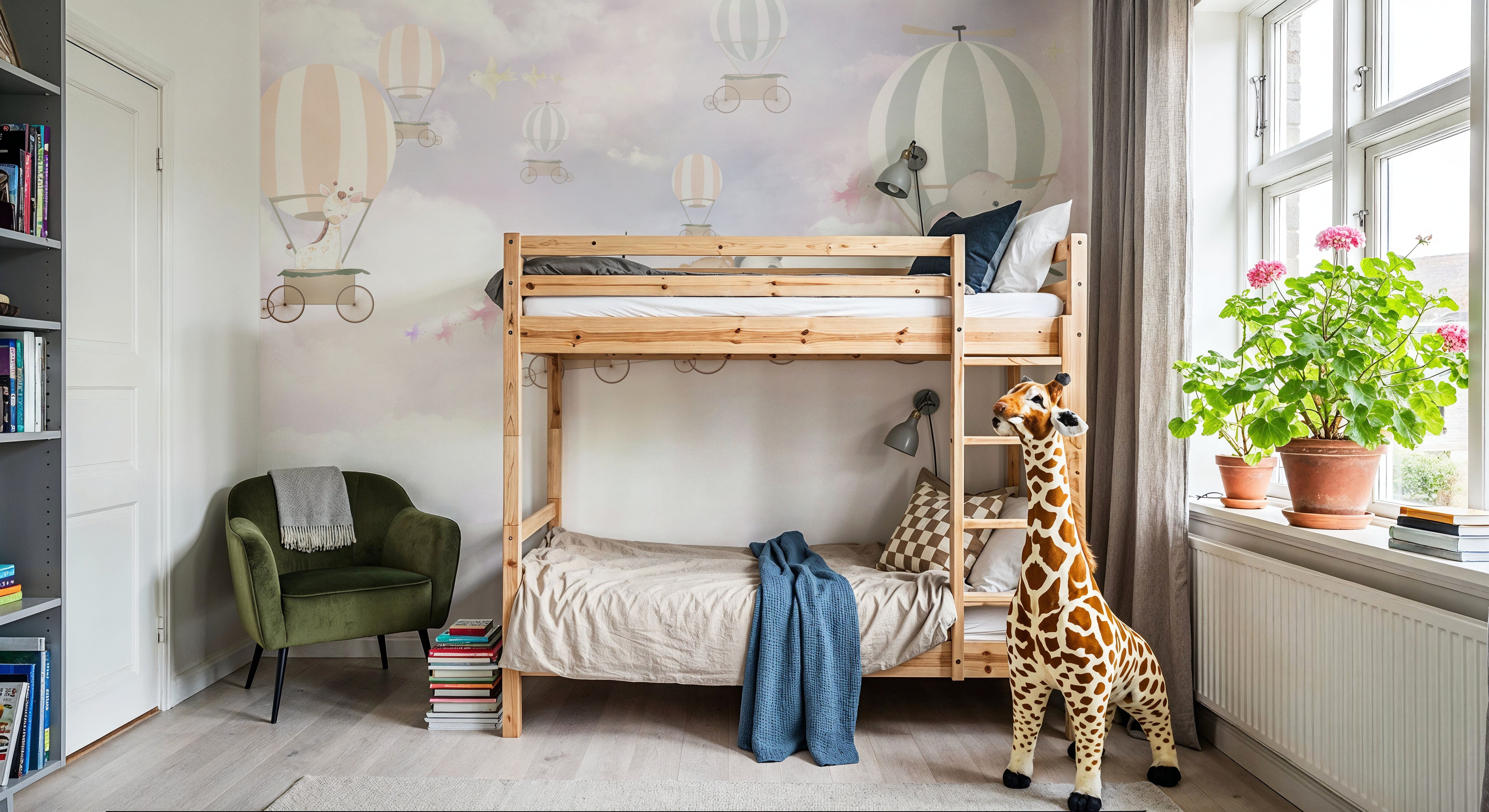 Adorable Cloud Adventure