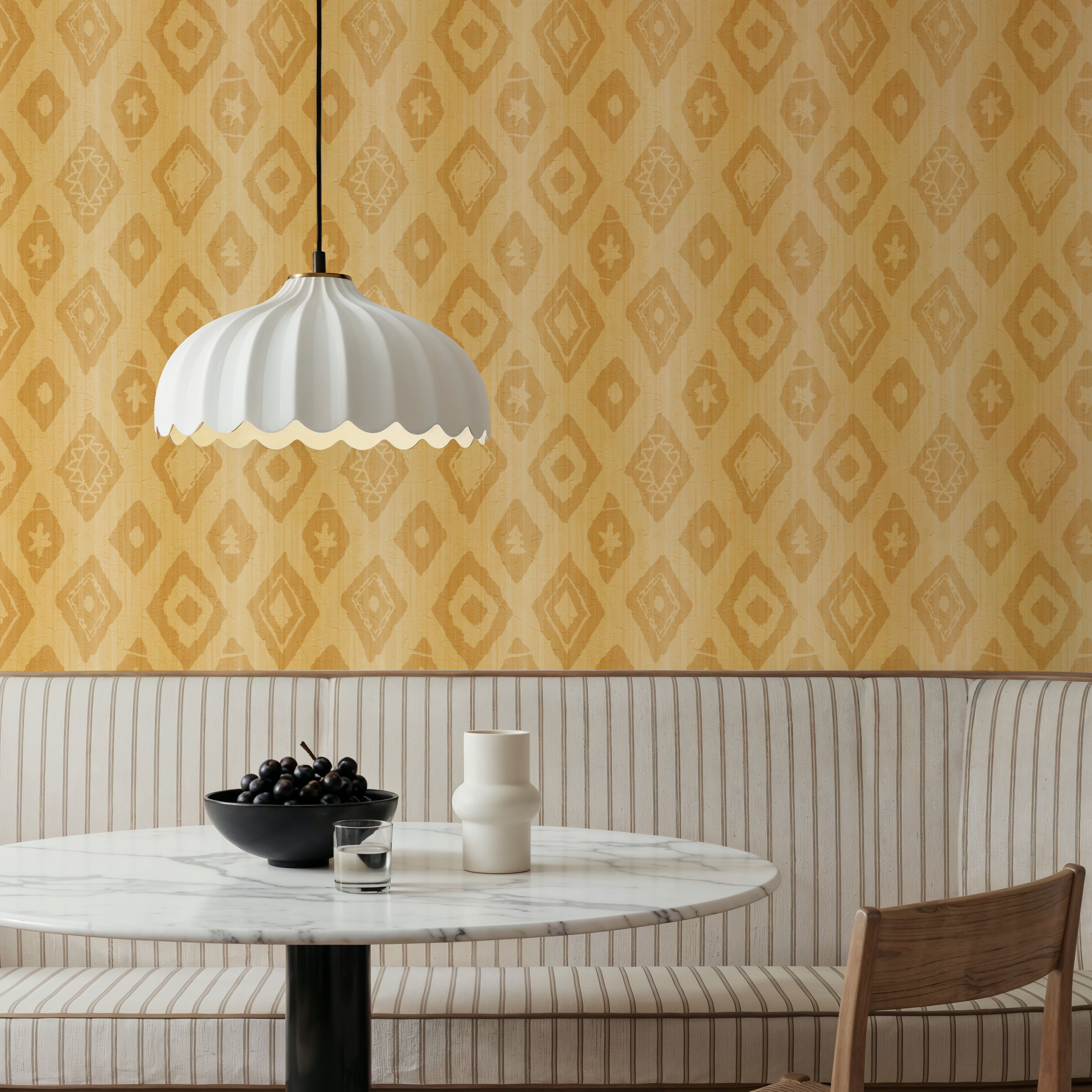 Seeing Boho Yellow
