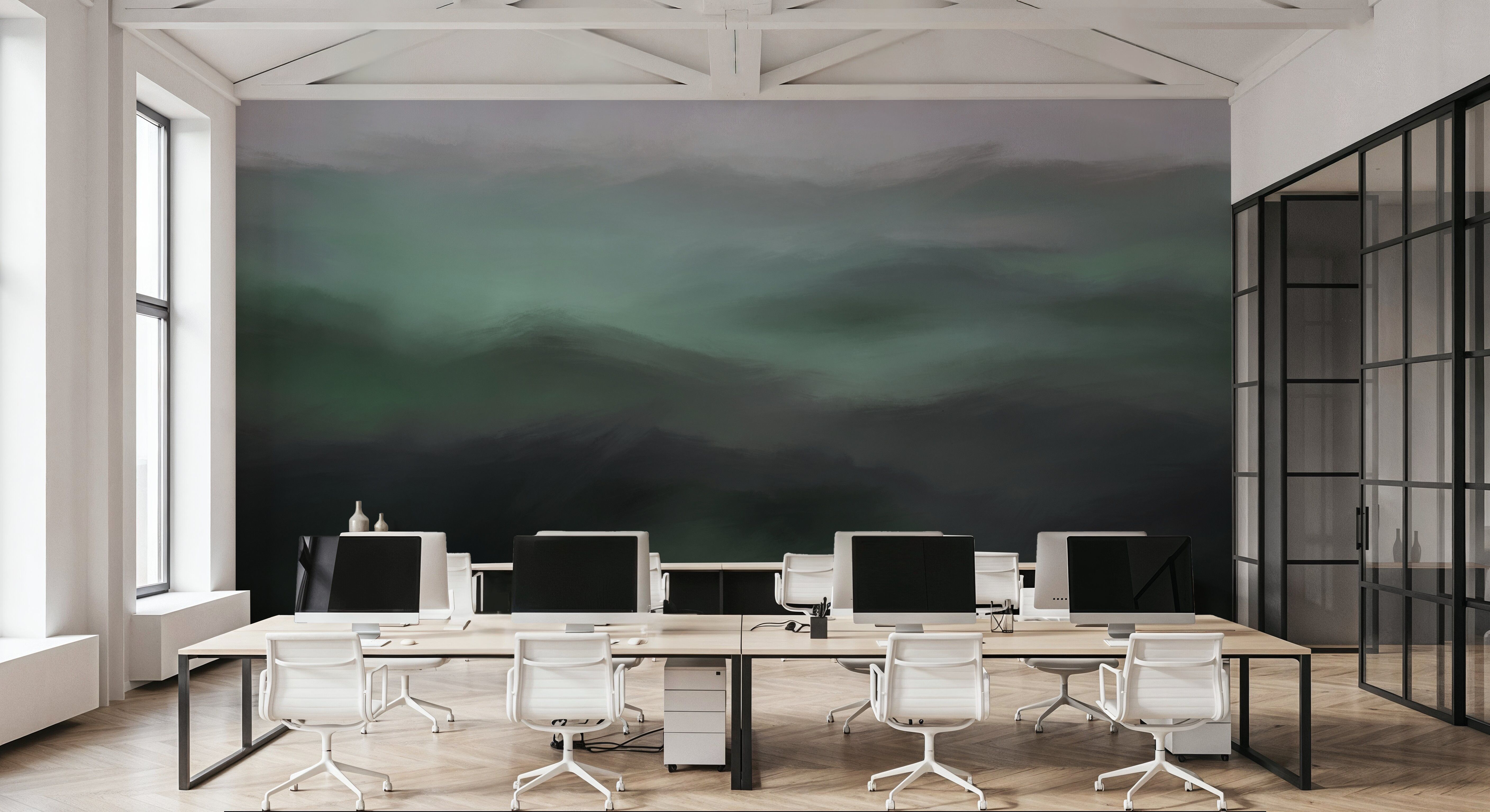 Beyond the Mountains, Moss