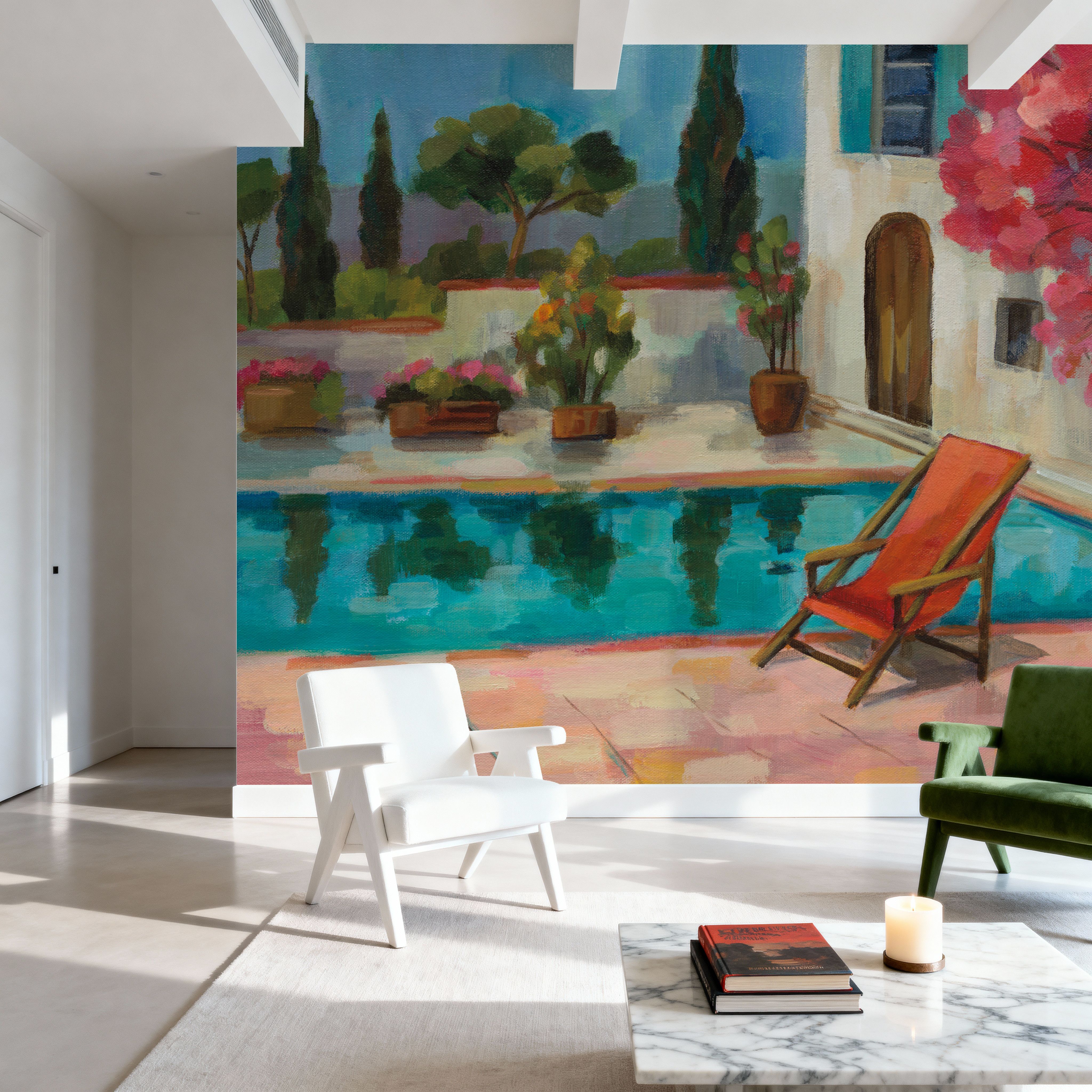 Tuscan Villa