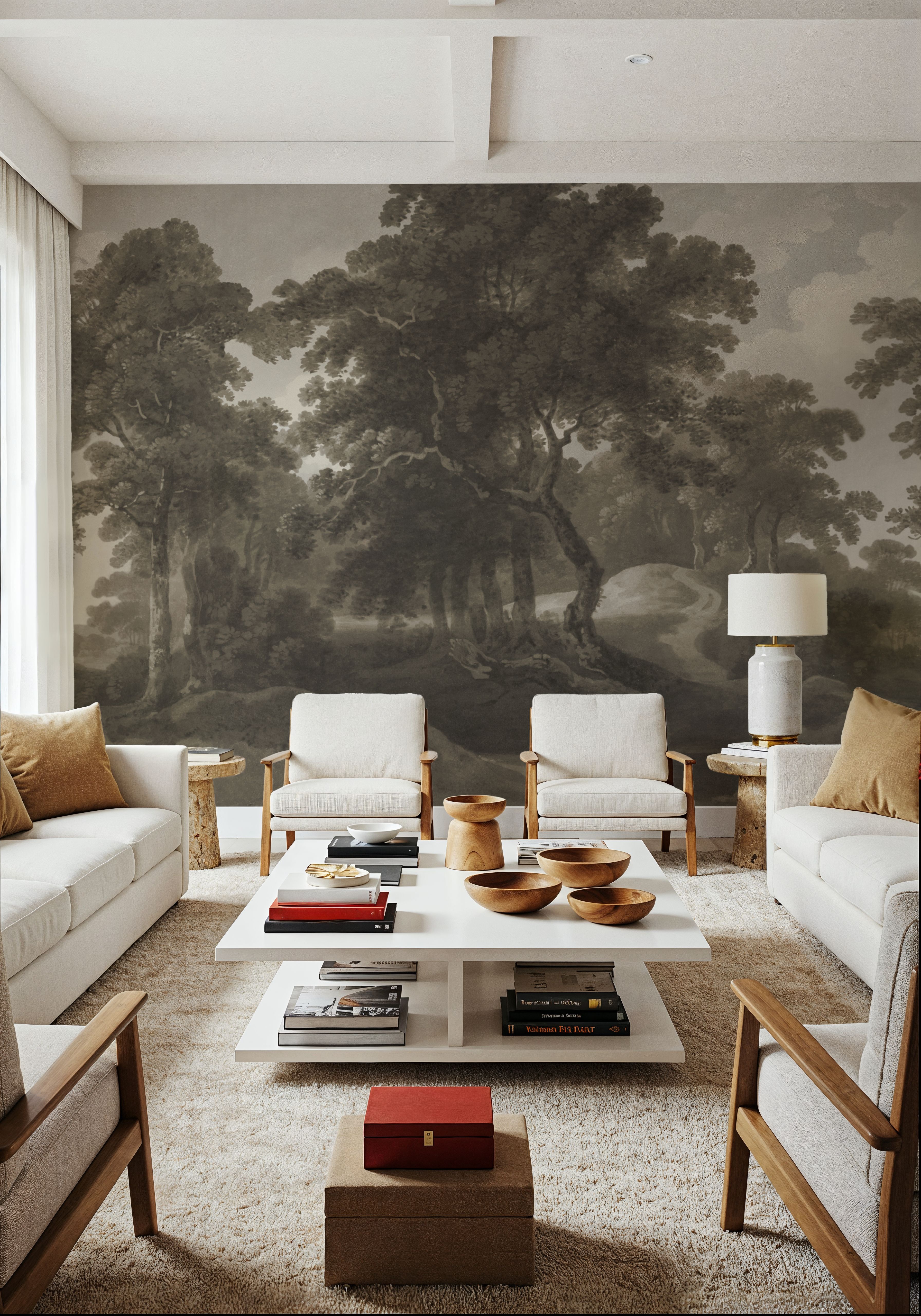 Historic Lands, Khaki