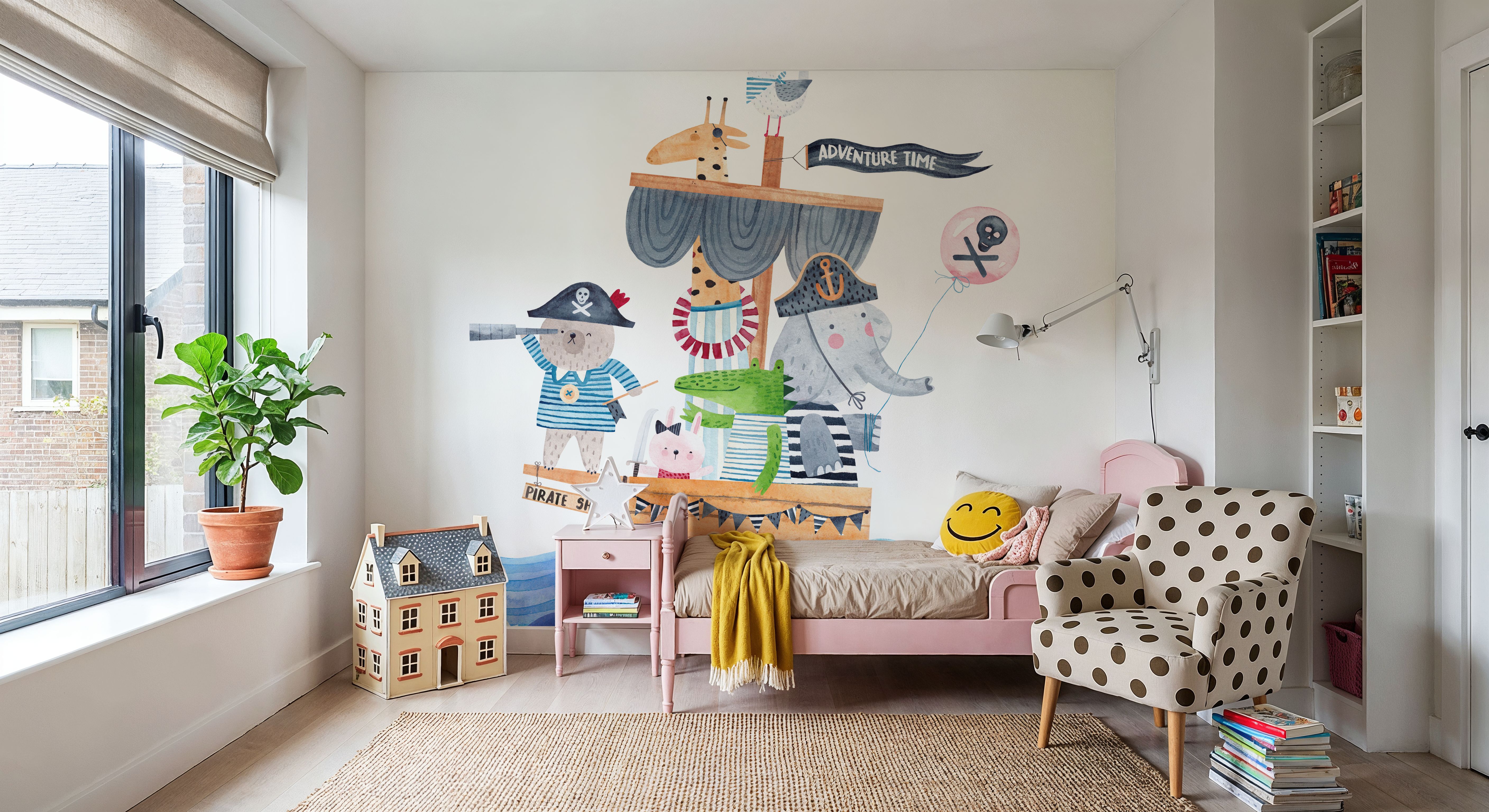 Ship Ahoy!