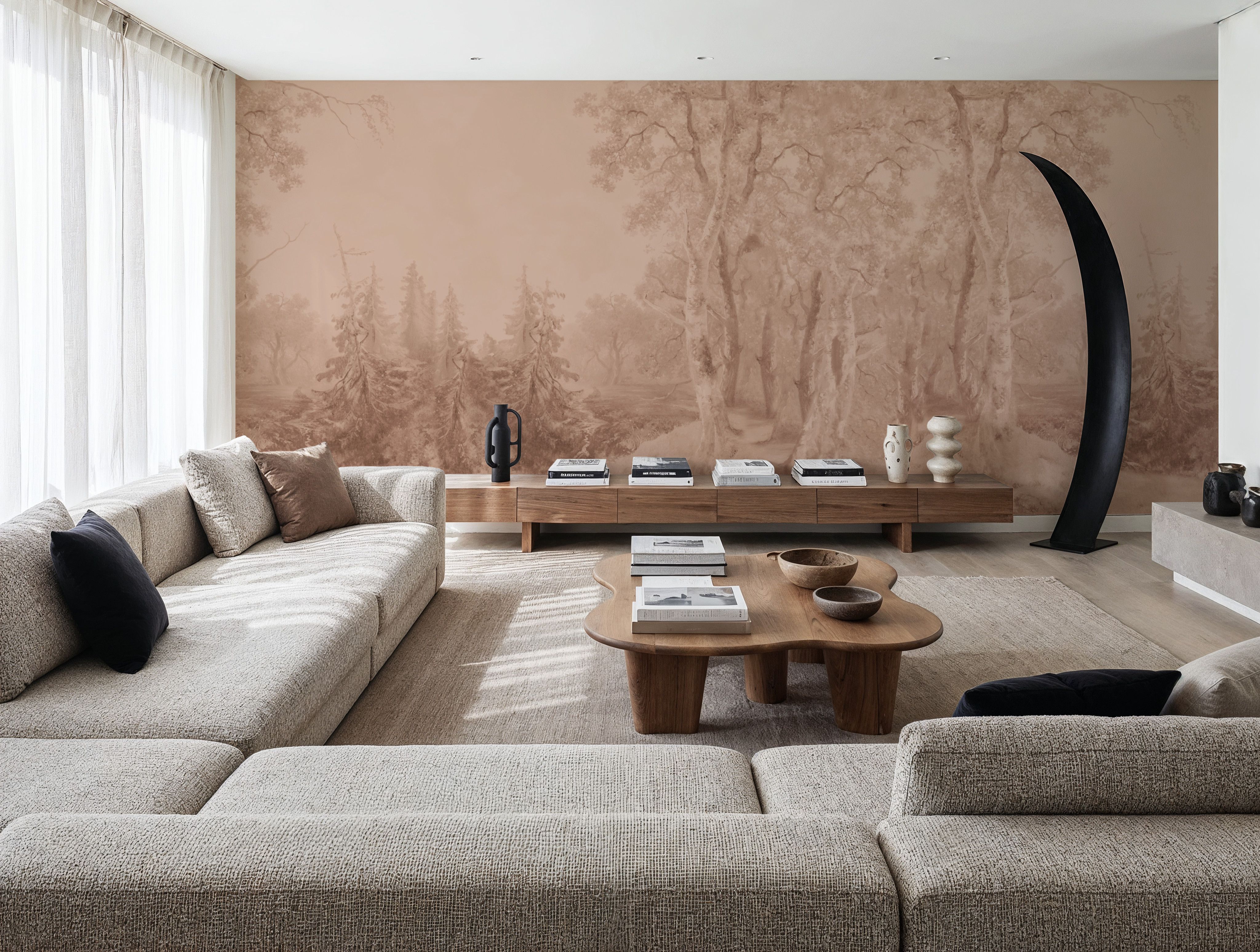 Forest Immersion Pale Terra