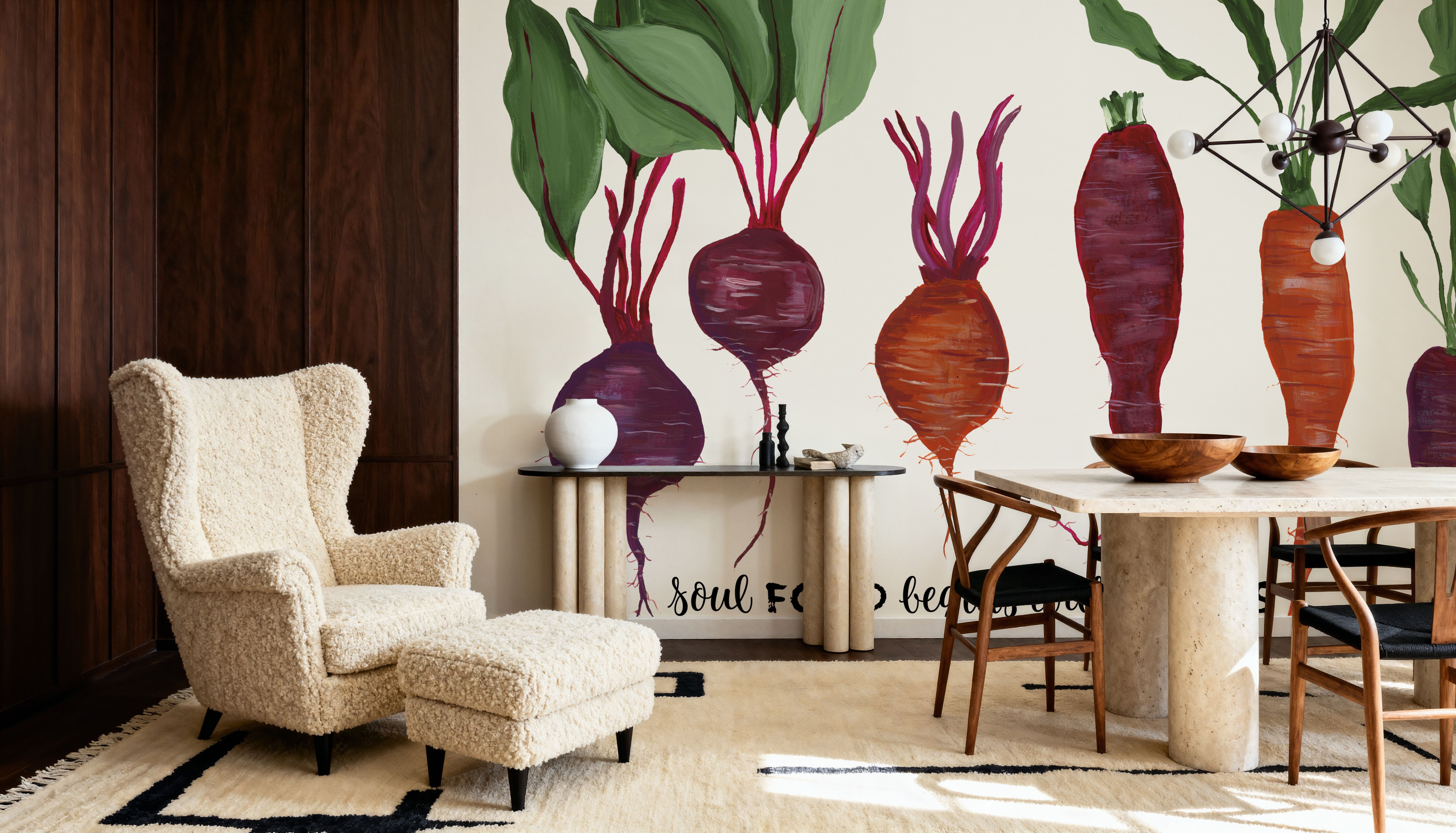 Soul Food Begins With Roots