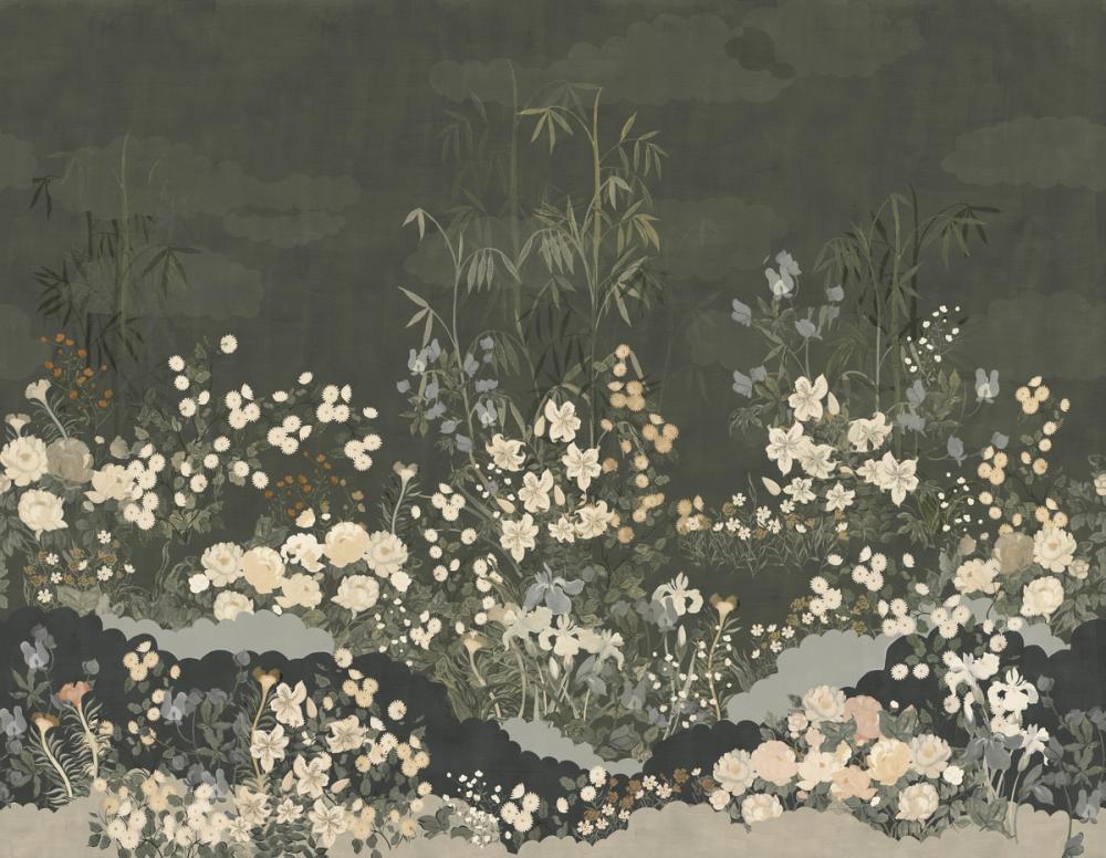 Kasumi Garden, Forest Moss