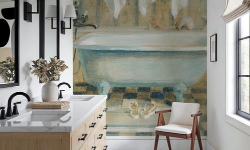 Victorian Bath III