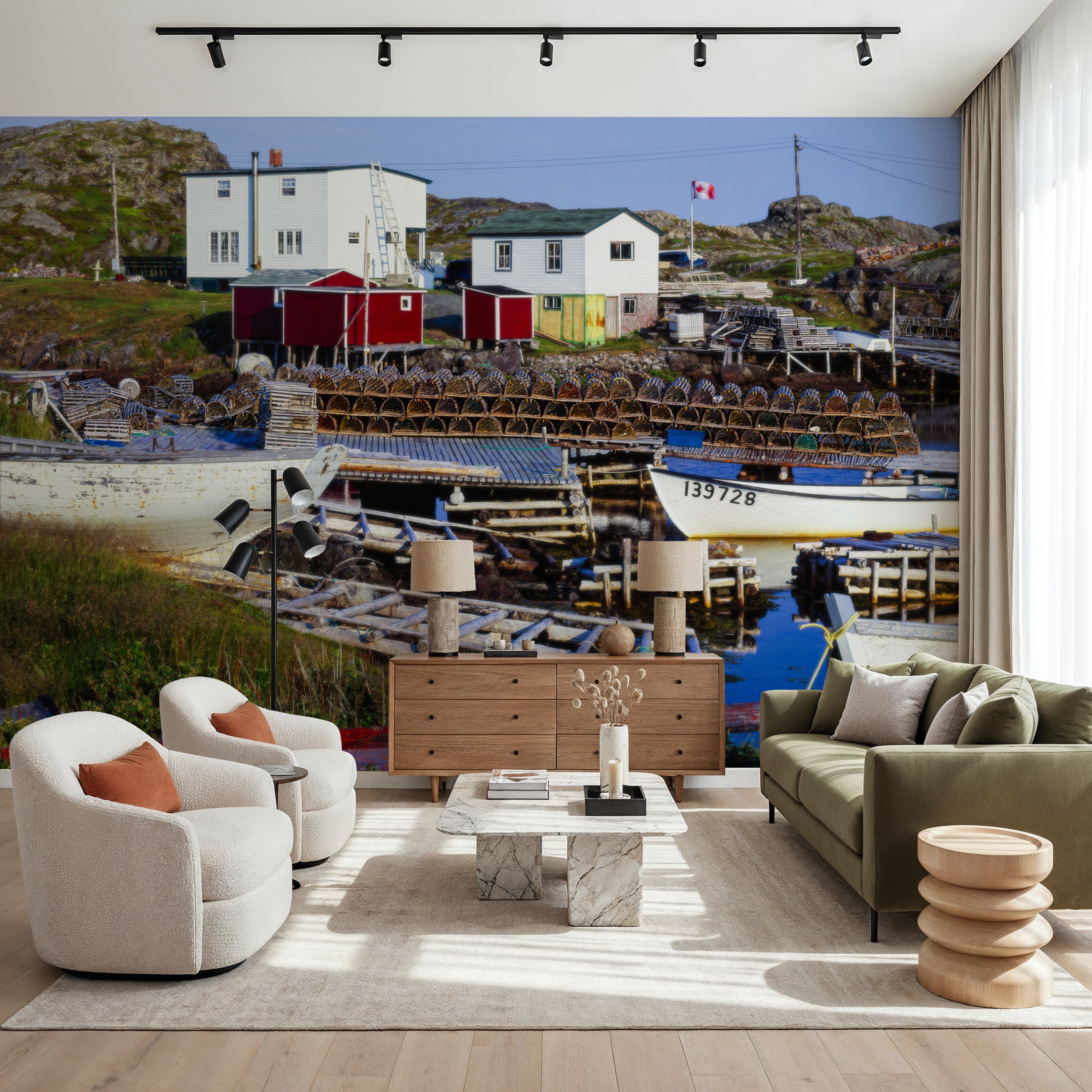 Newfoundland Harbour