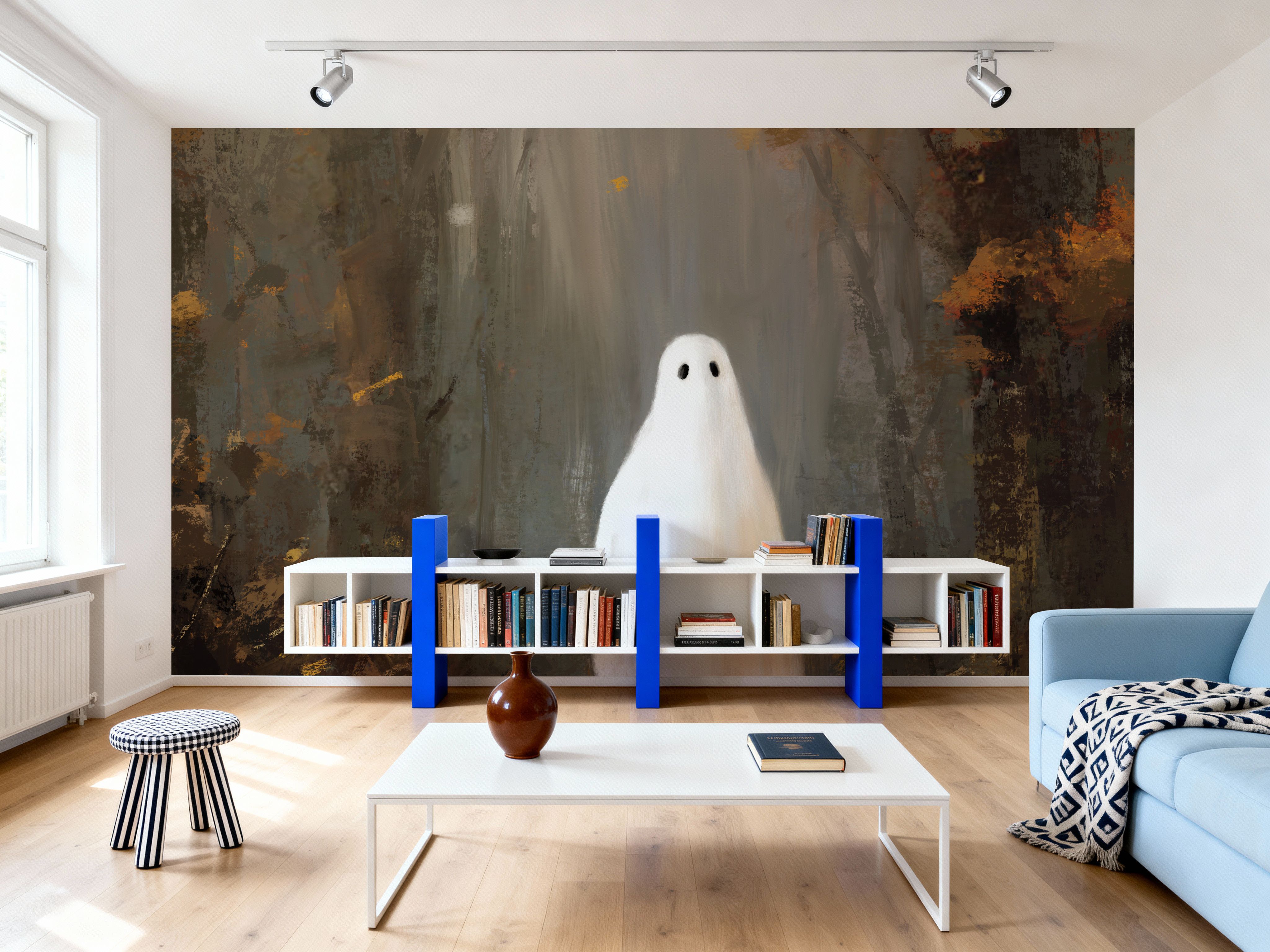 Friendly Ghost IV