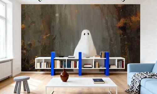 Friendly Ghost IV