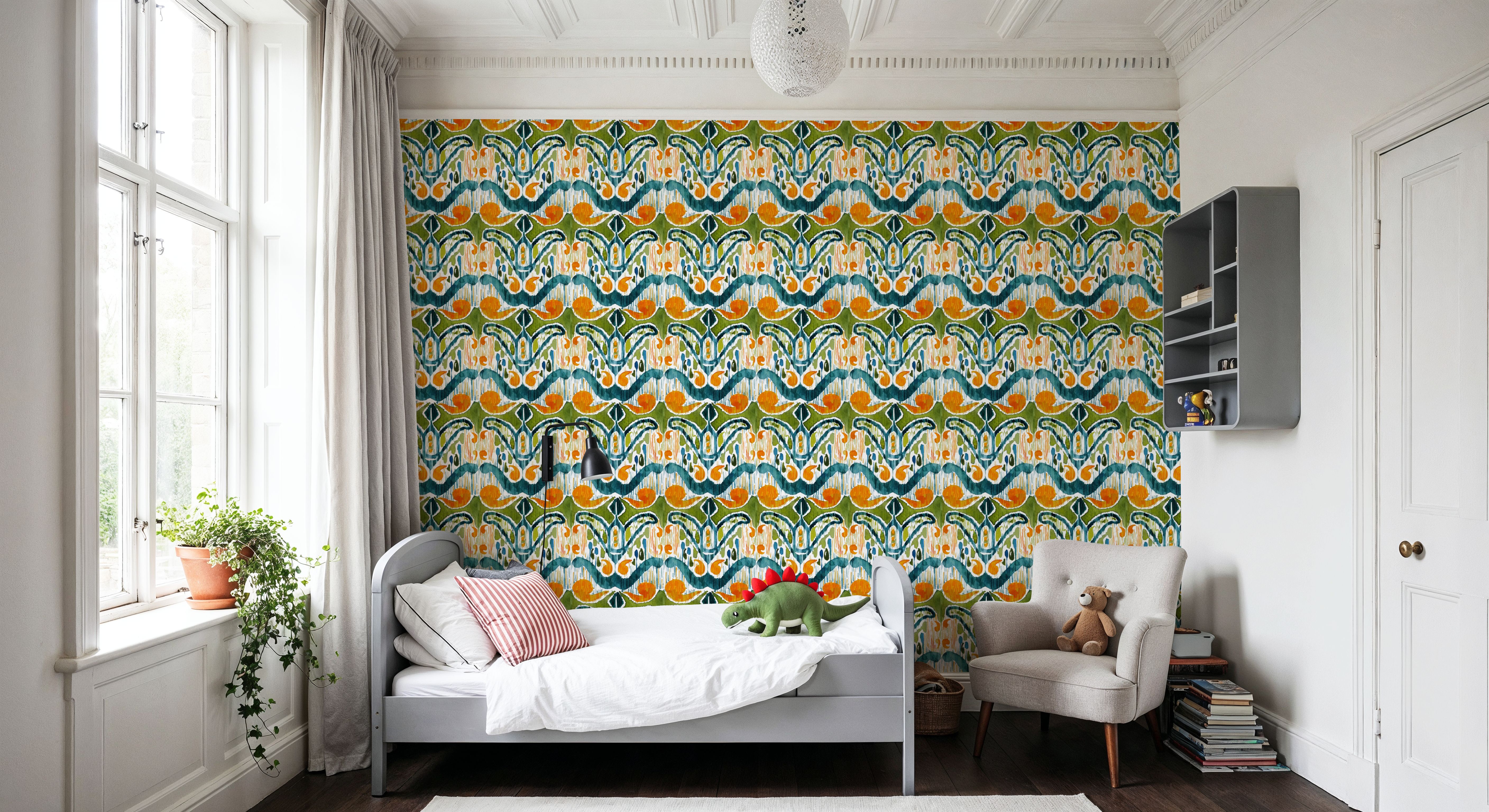 Sugarsnap Ikat