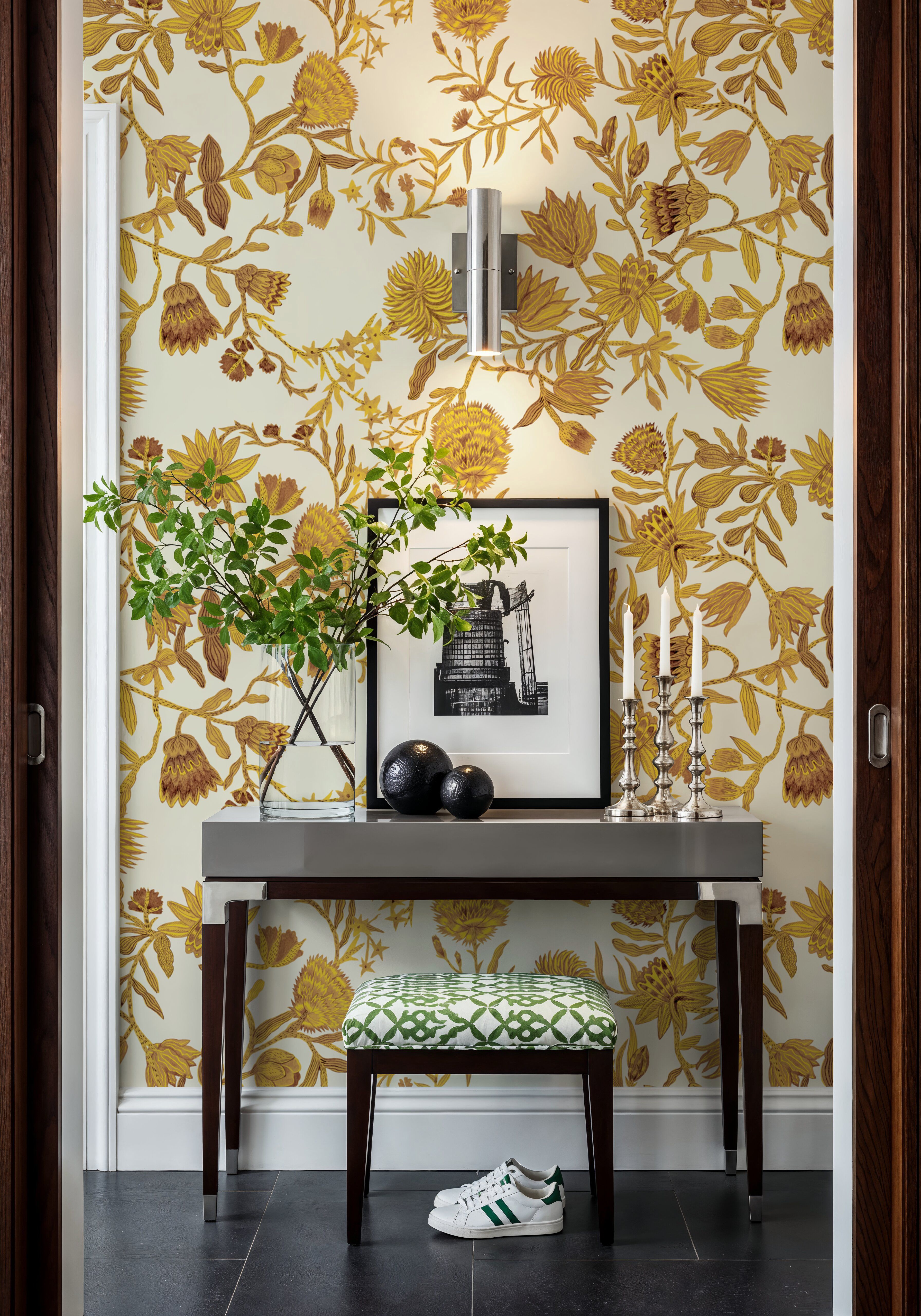 Miracle Blossoms, Yellow