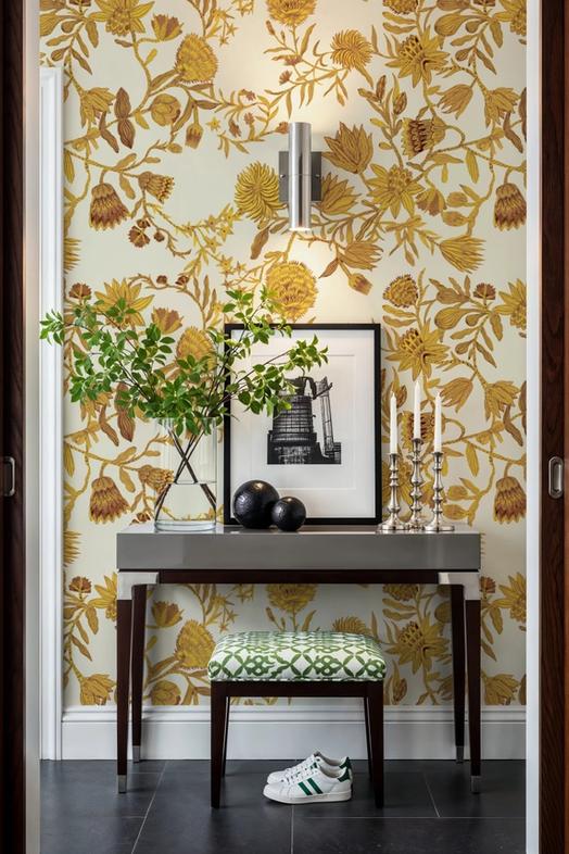 Miracle Blossoms, Yellow