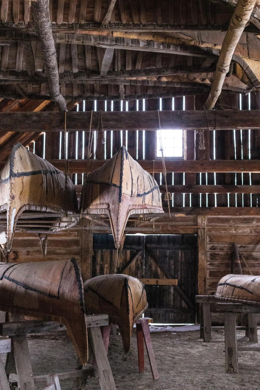 Canoe Barn III
