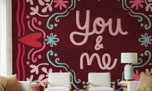 Love Sentiments You and Me