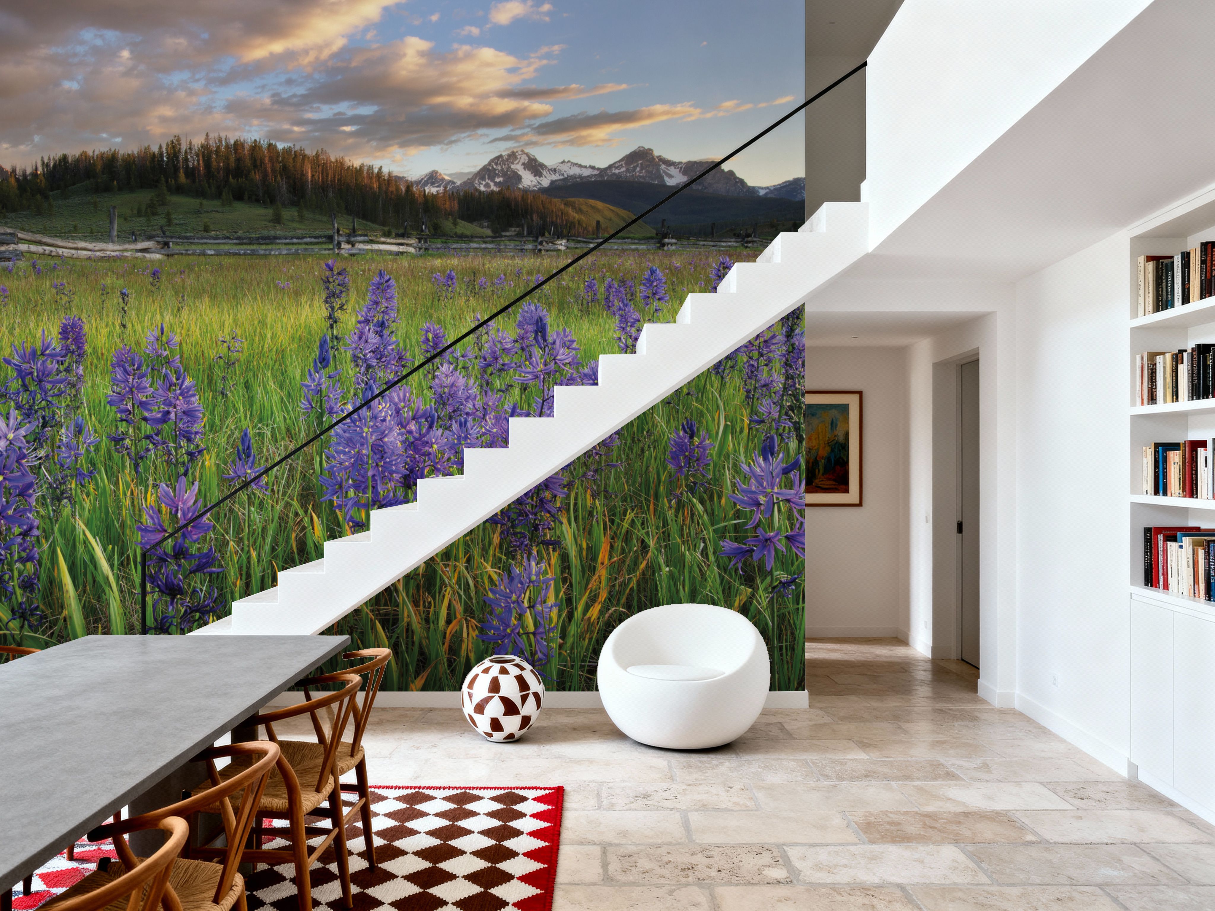 Camas Meadows in Idaho