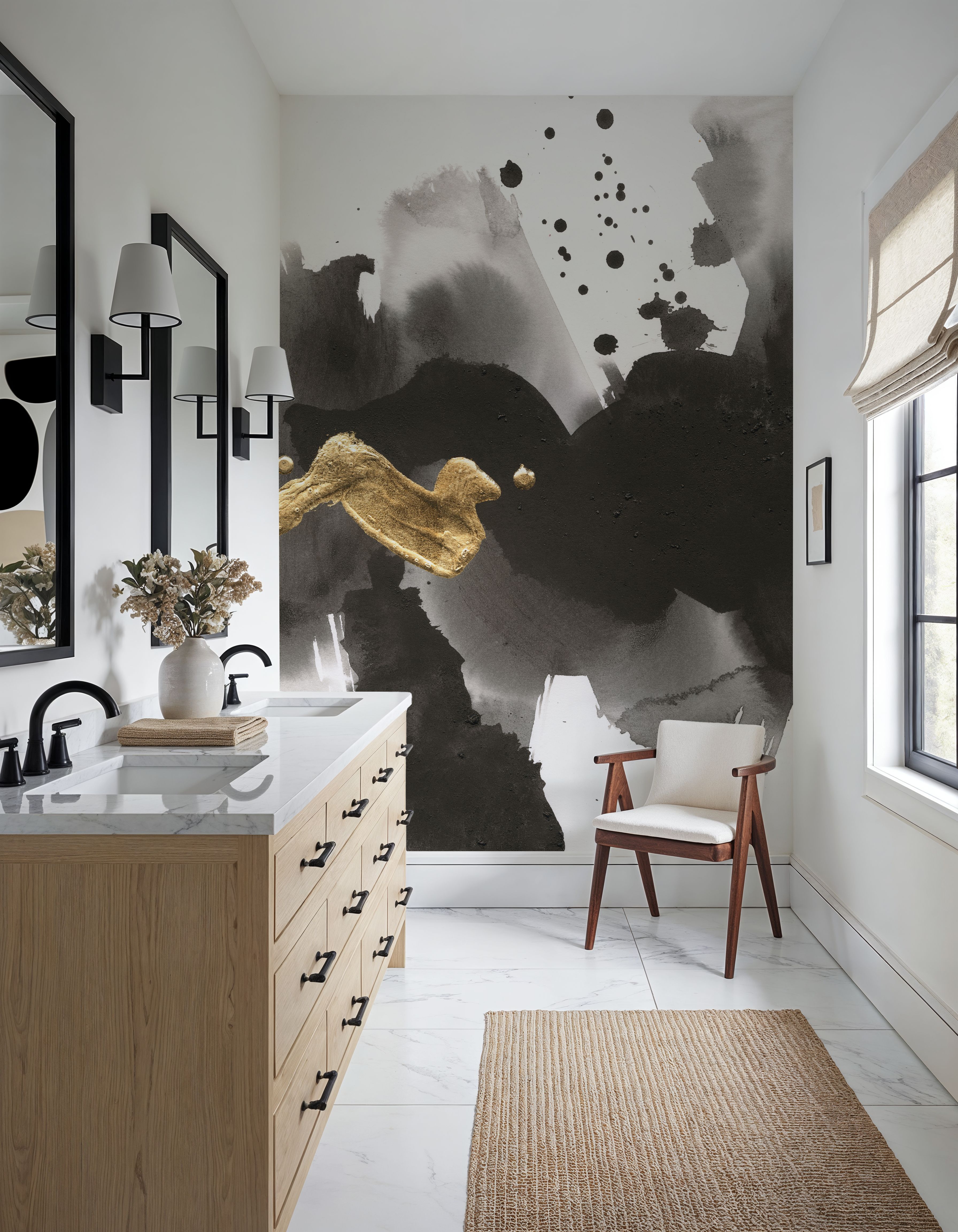 Ink Splash III