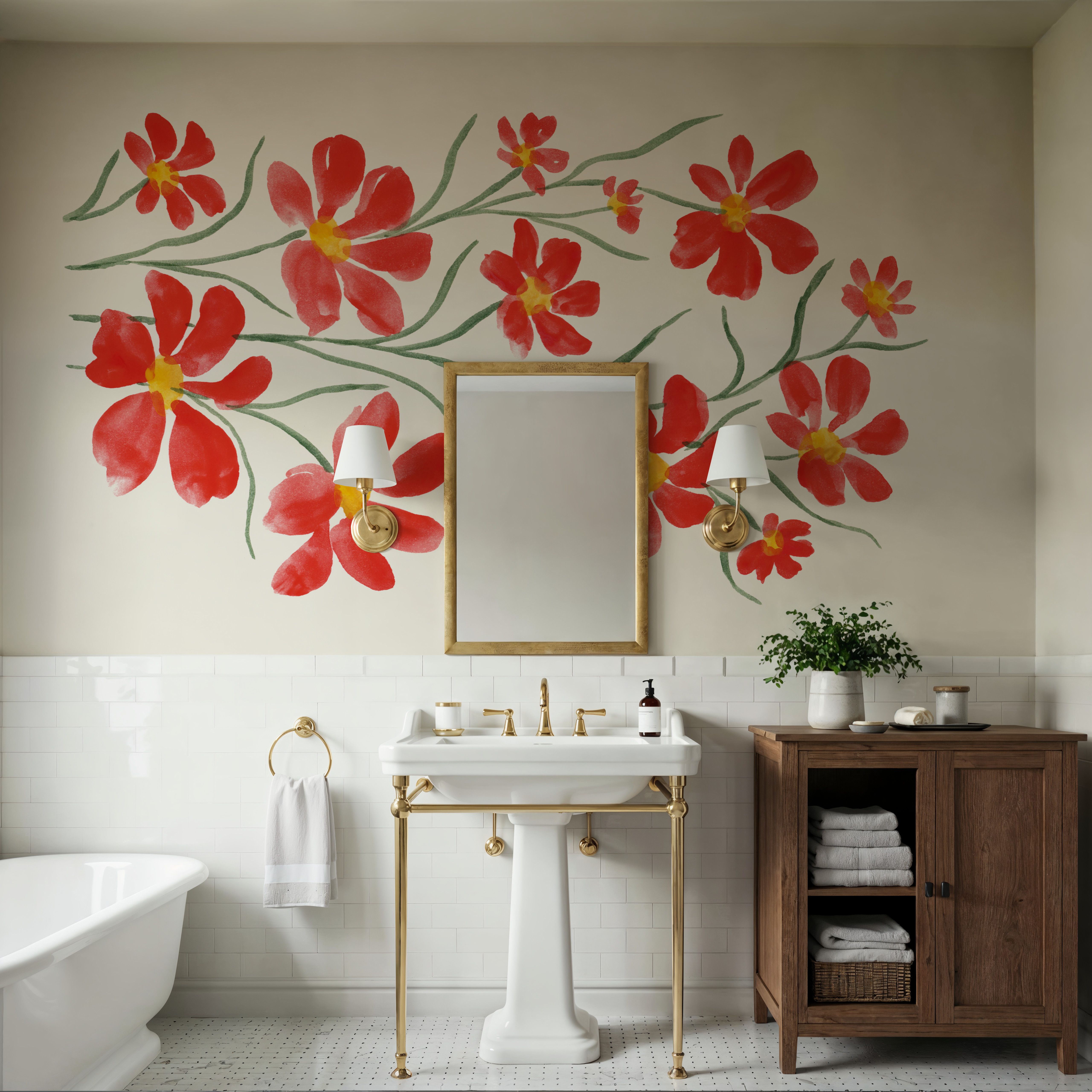 Pretty Blooms IV