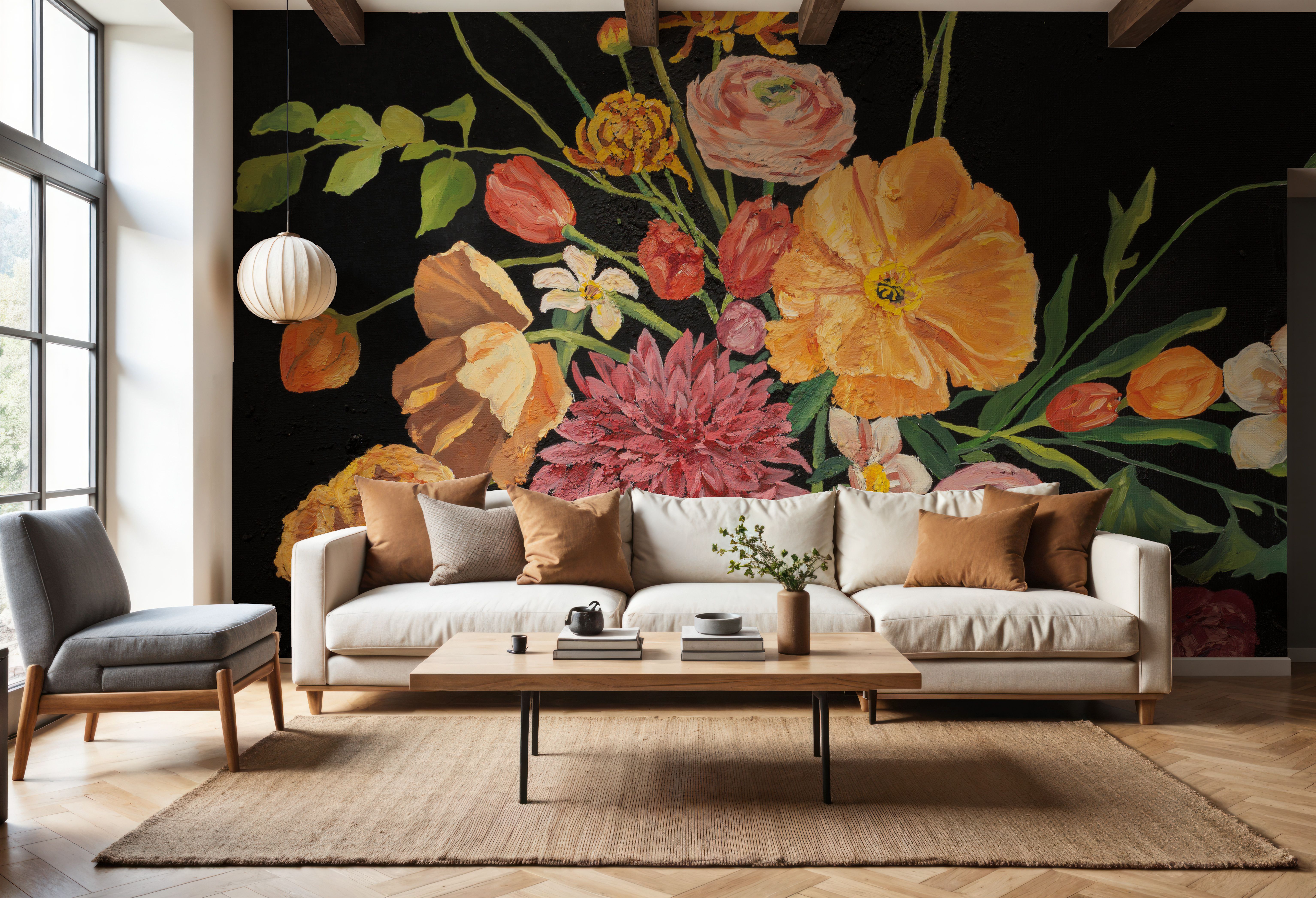 Floral Genesis