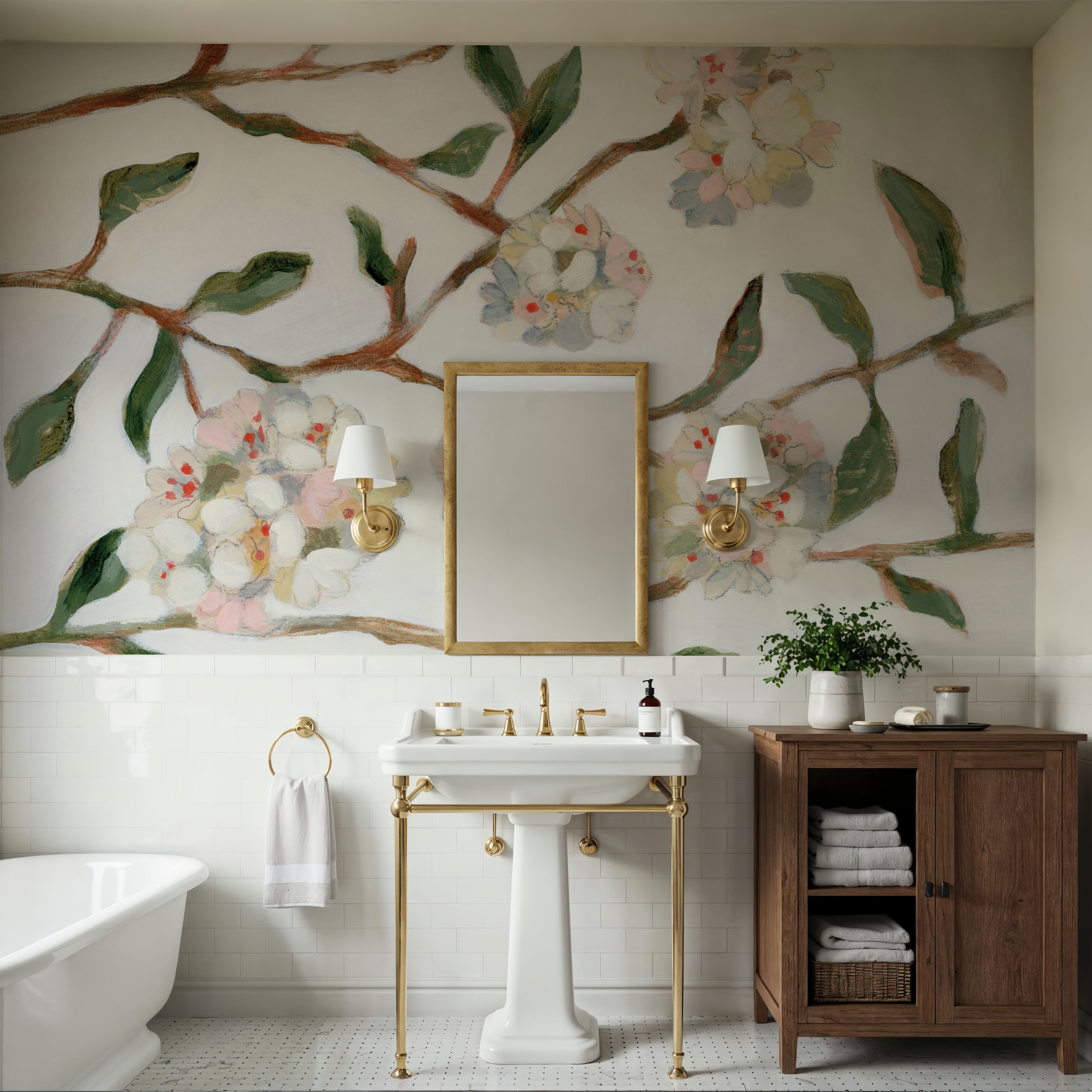 Spring Laurel