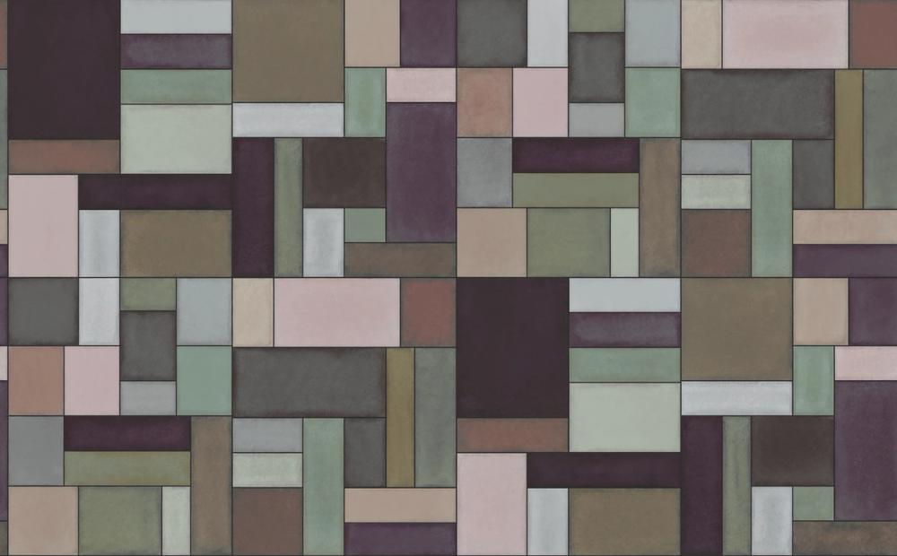 Spectrum Blocks, Amethyst