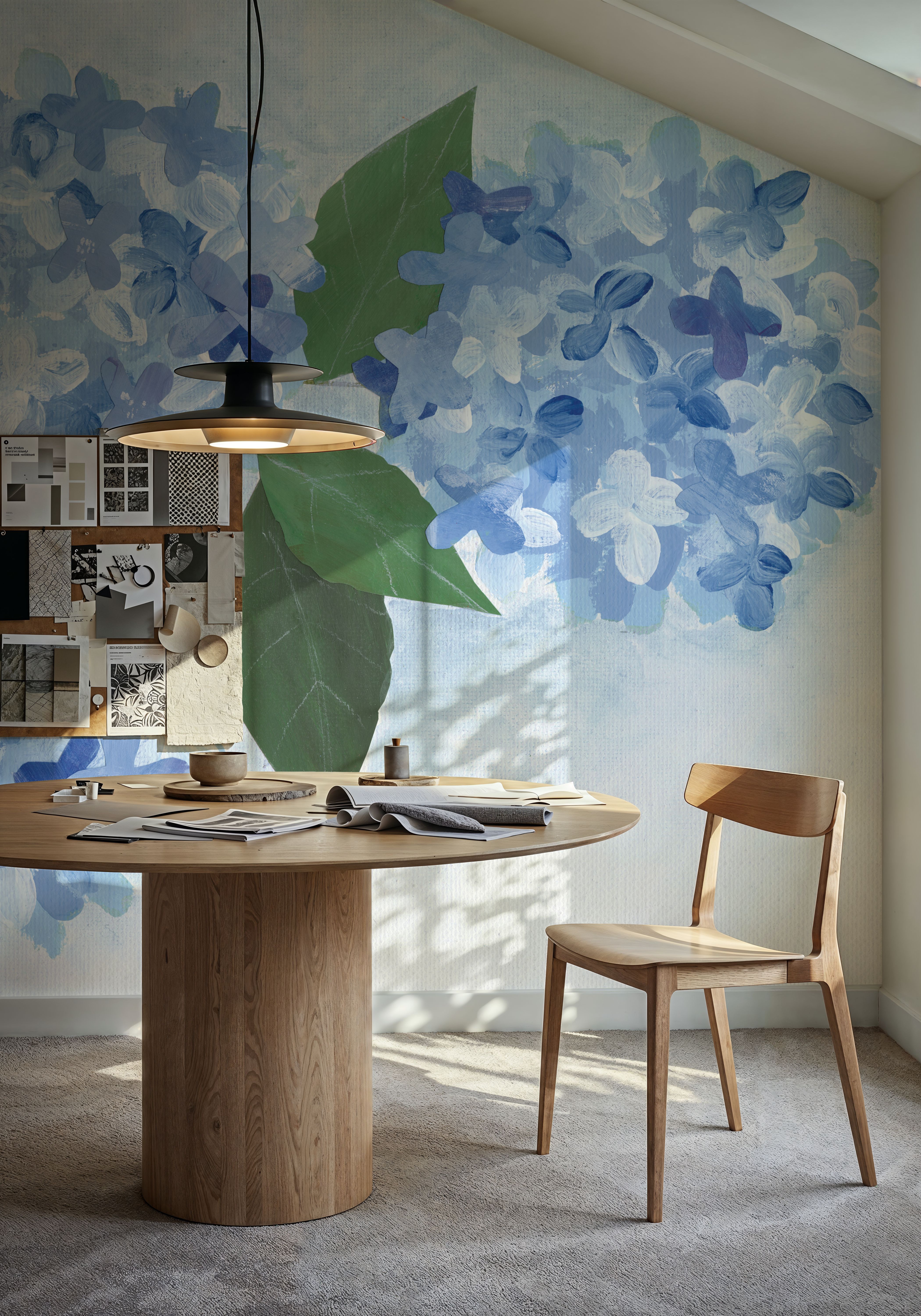 Providence Hydrangea II