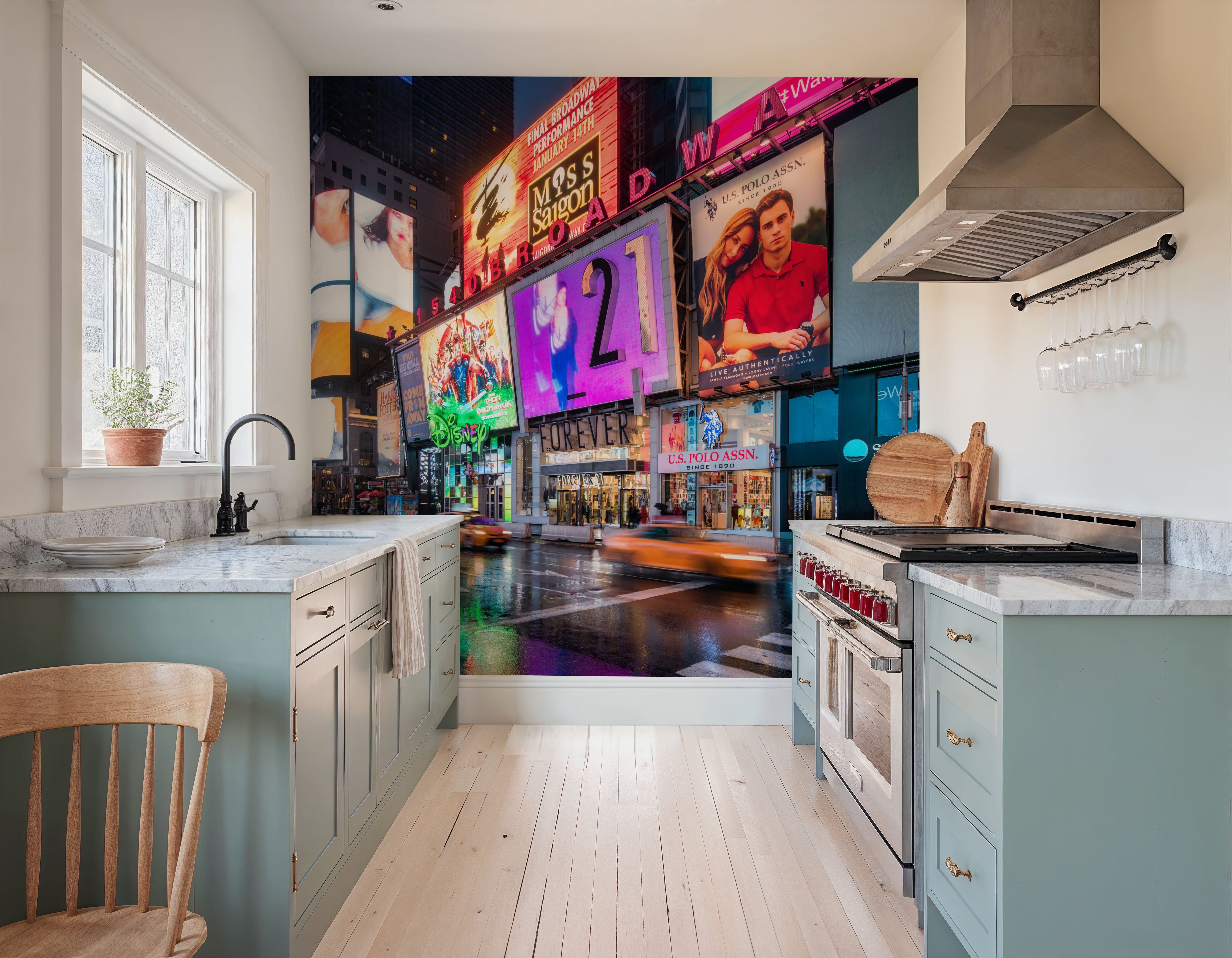 Broadway at Times Square