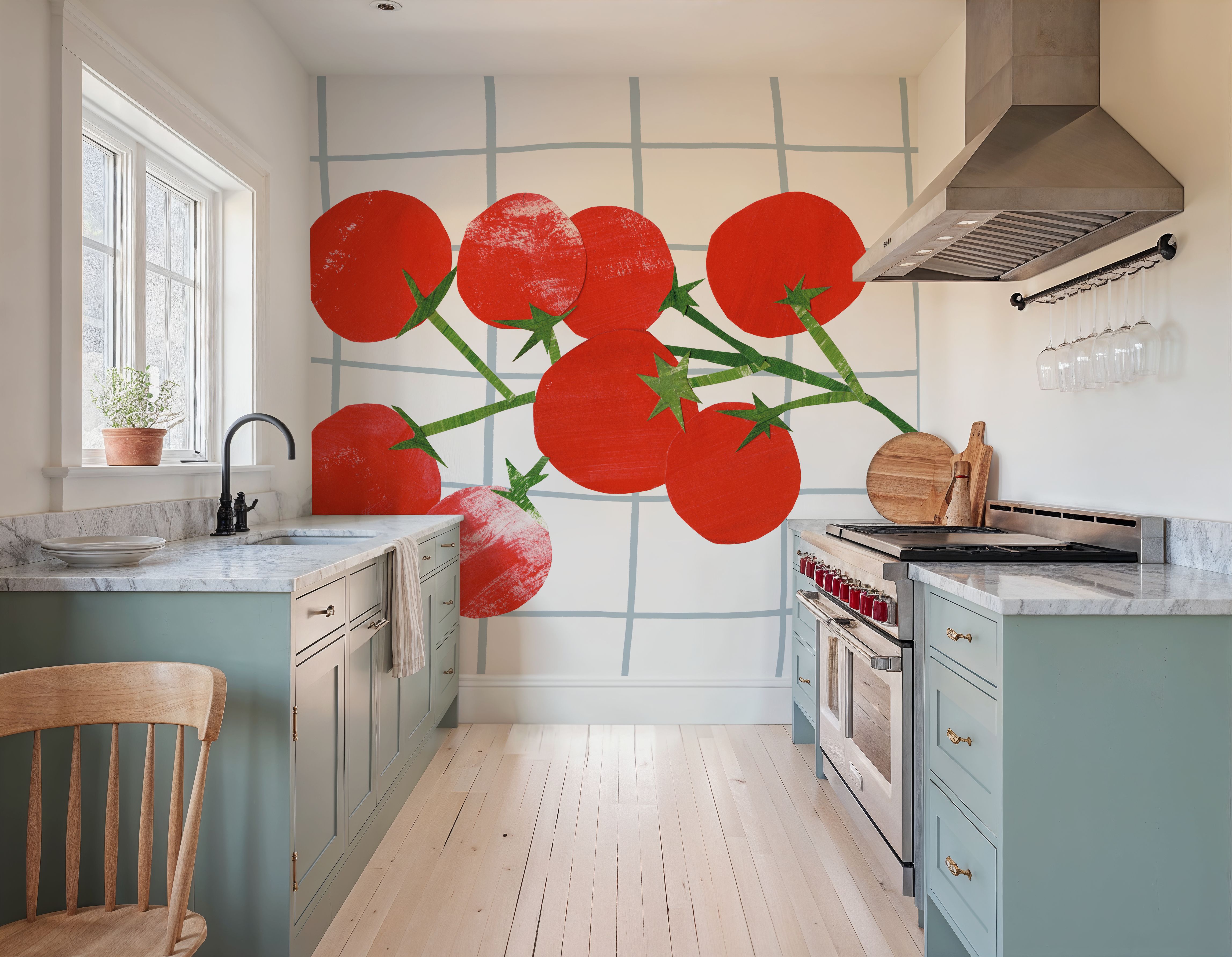 Fresh Tomatoes II