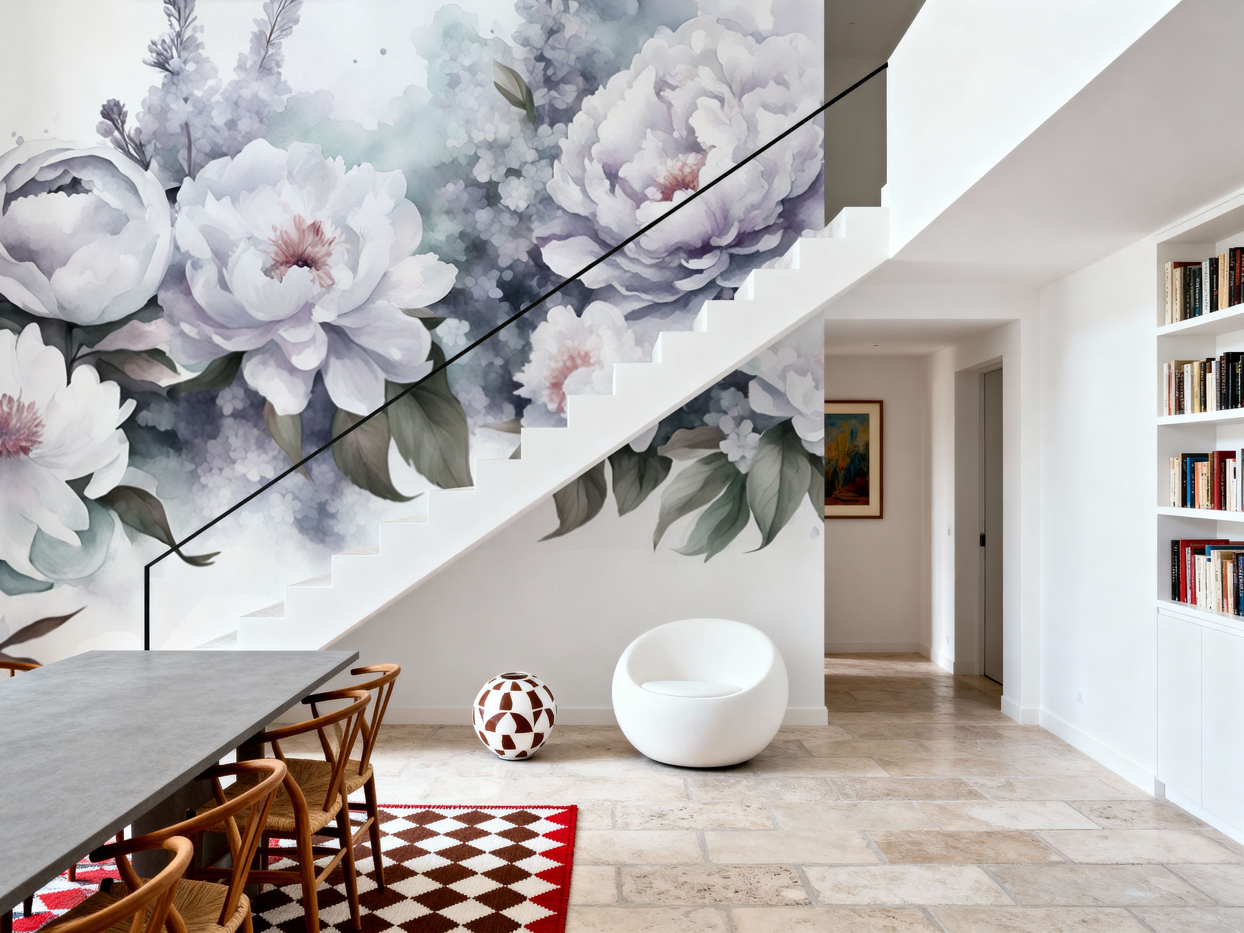 Peony Melody Romantic