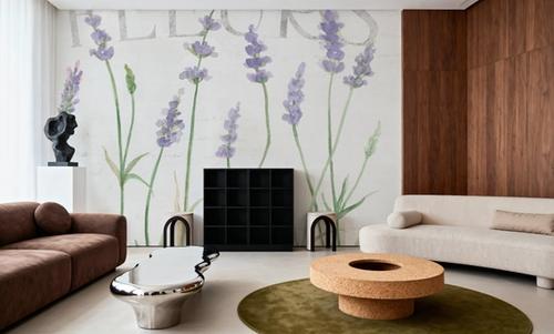 Lavender Fields II