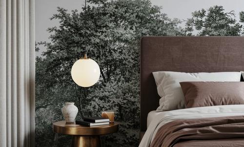 Over the Treetops, Forest Green