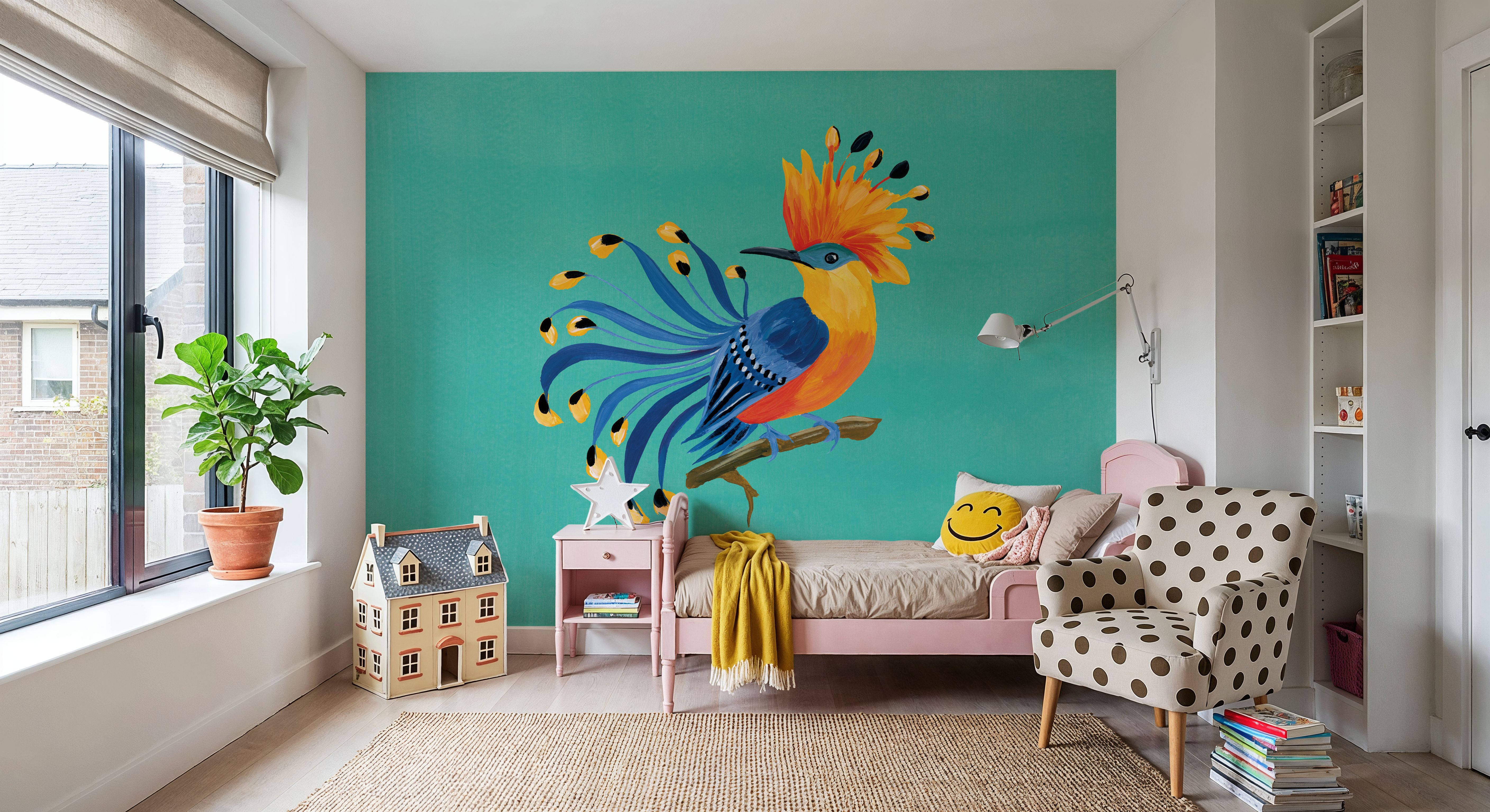 Birds of Paradise IV