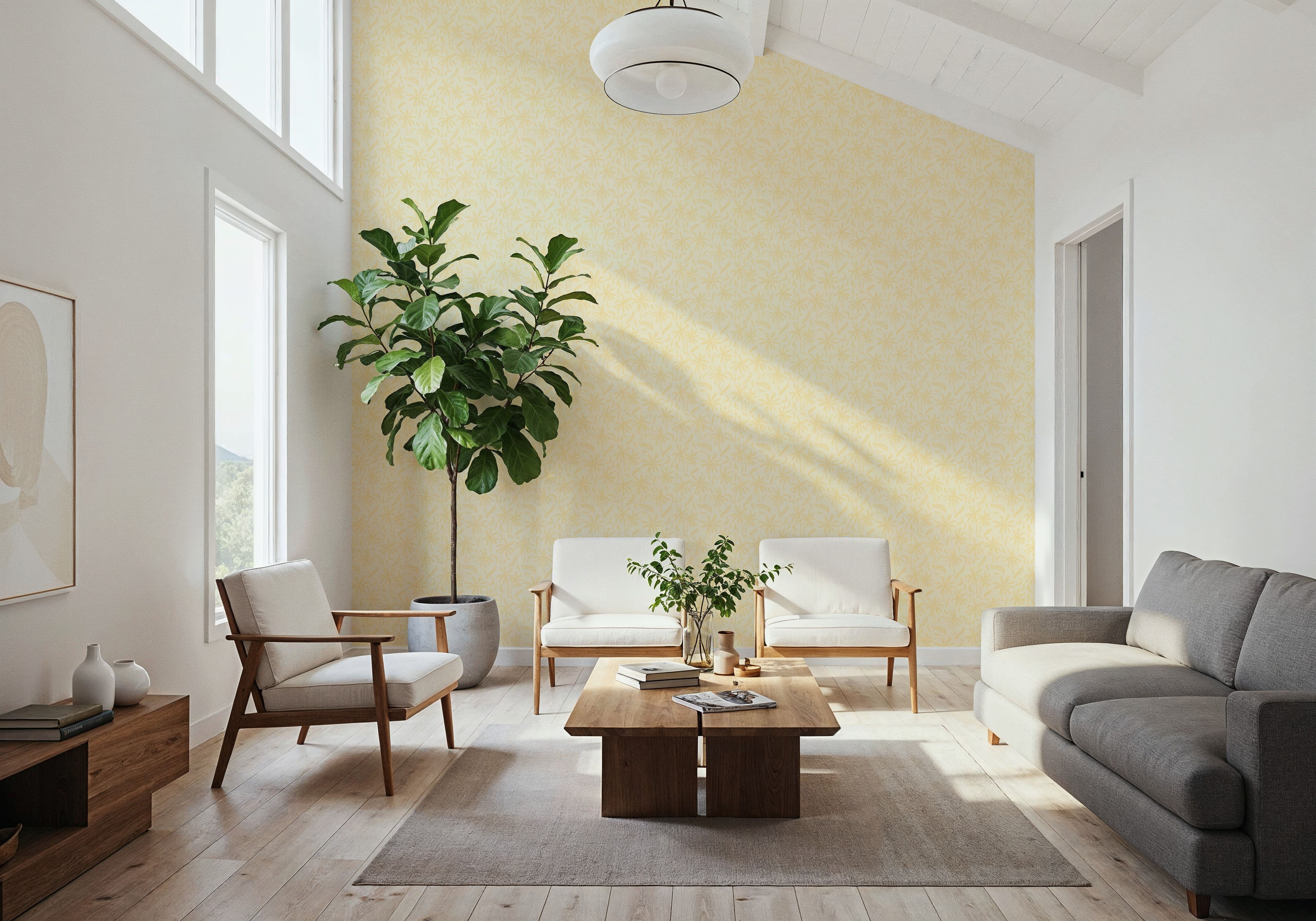 Coastal Palms, Butter