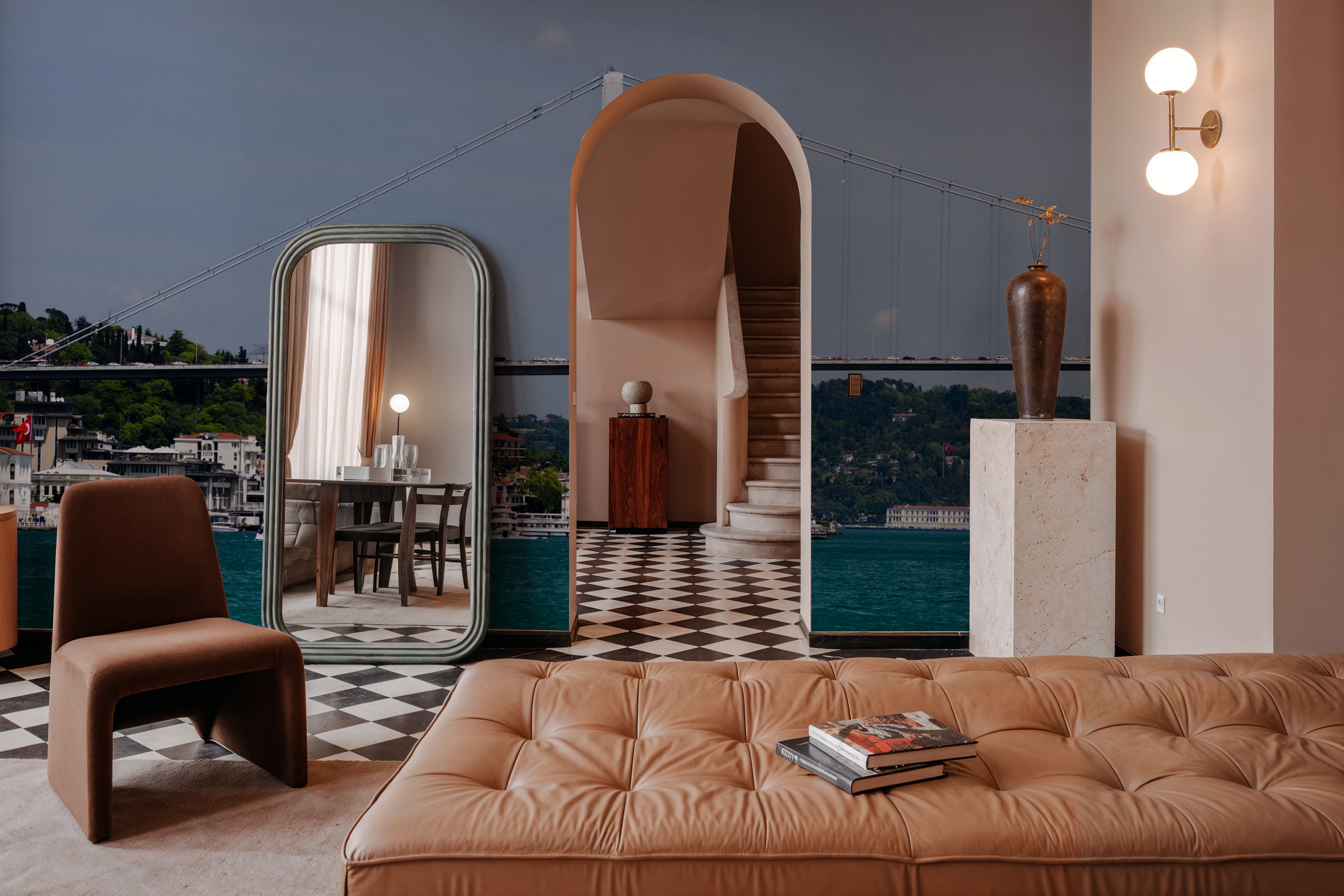 Harbor Bridge Majesty