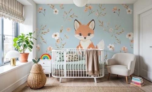 Cutesy Fox