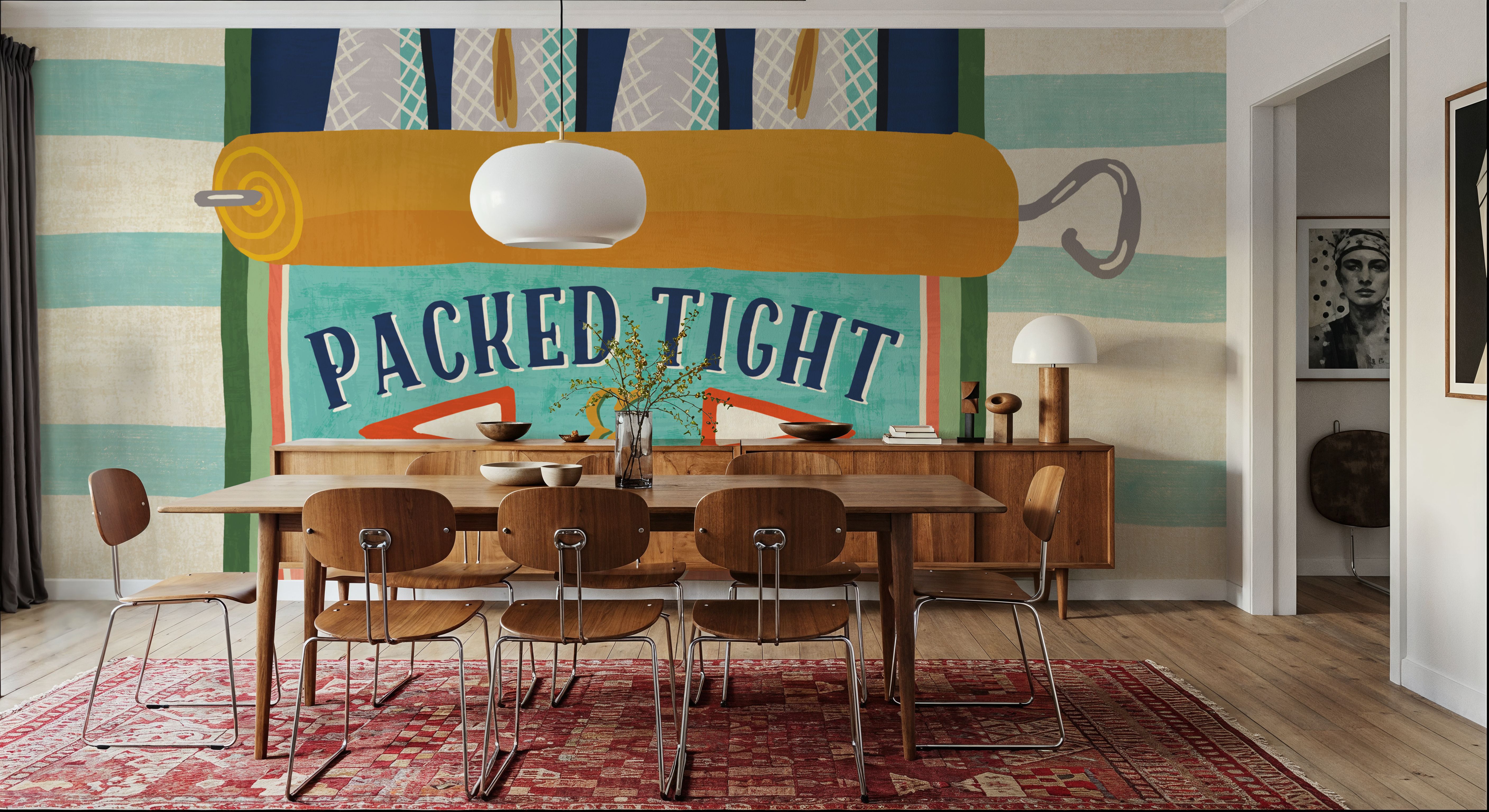 Tasty Tins I, Wallpaper