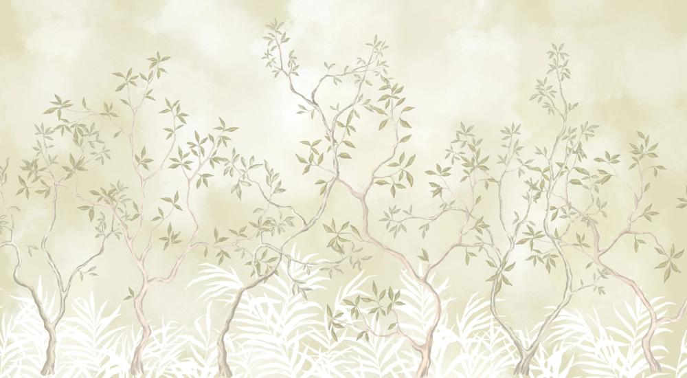 Watercolor Botanicals