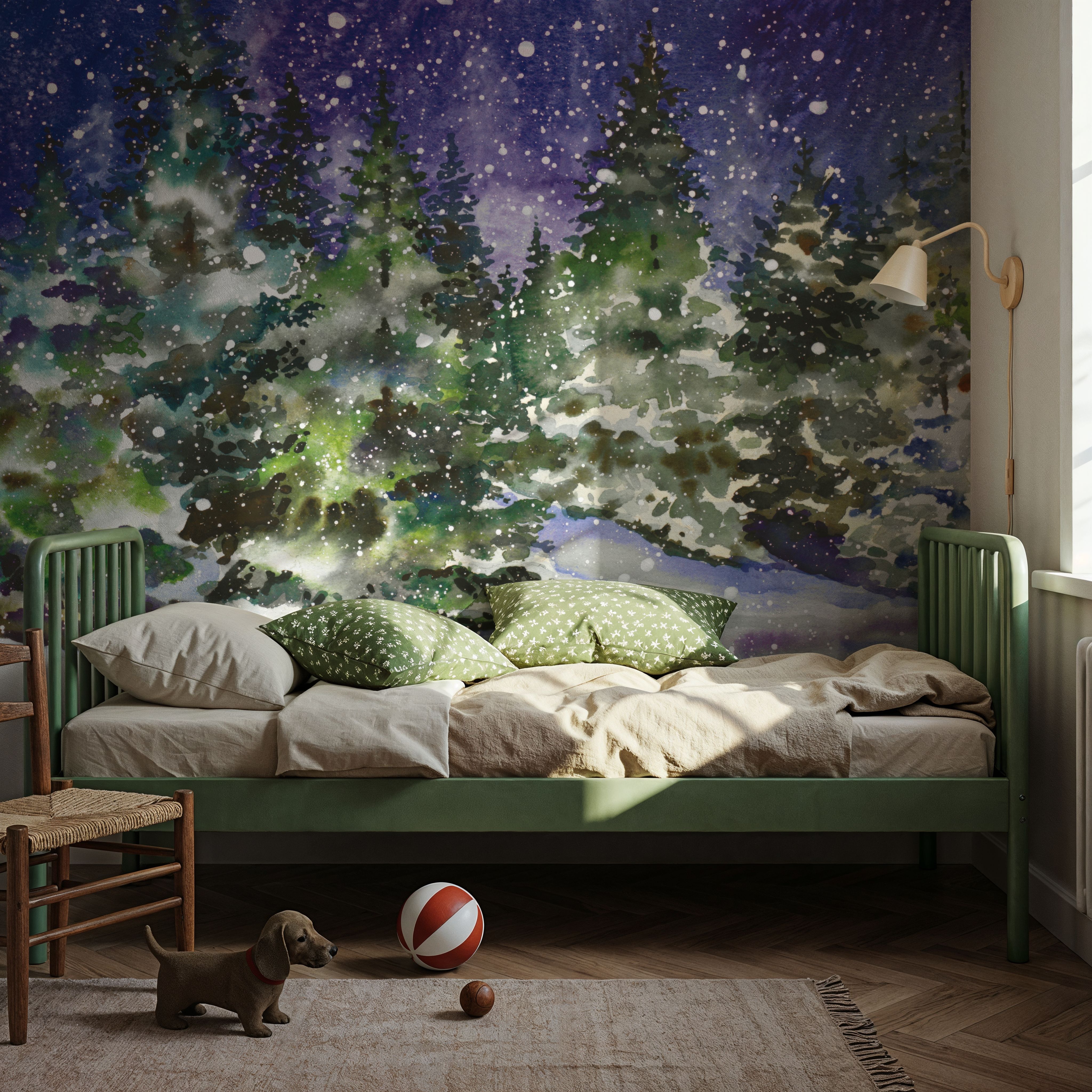 Winter Night