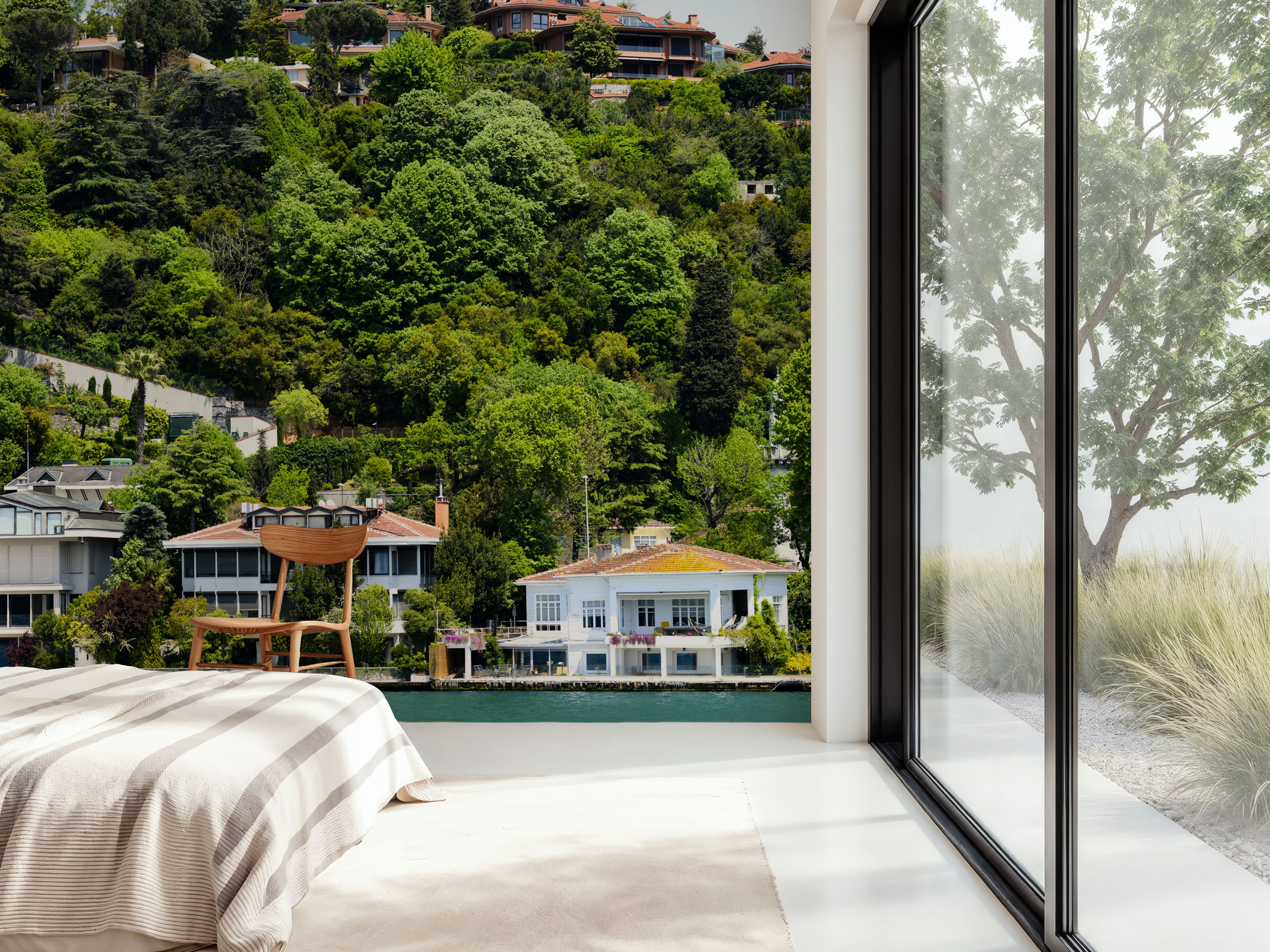 Lakeside Village Retreat