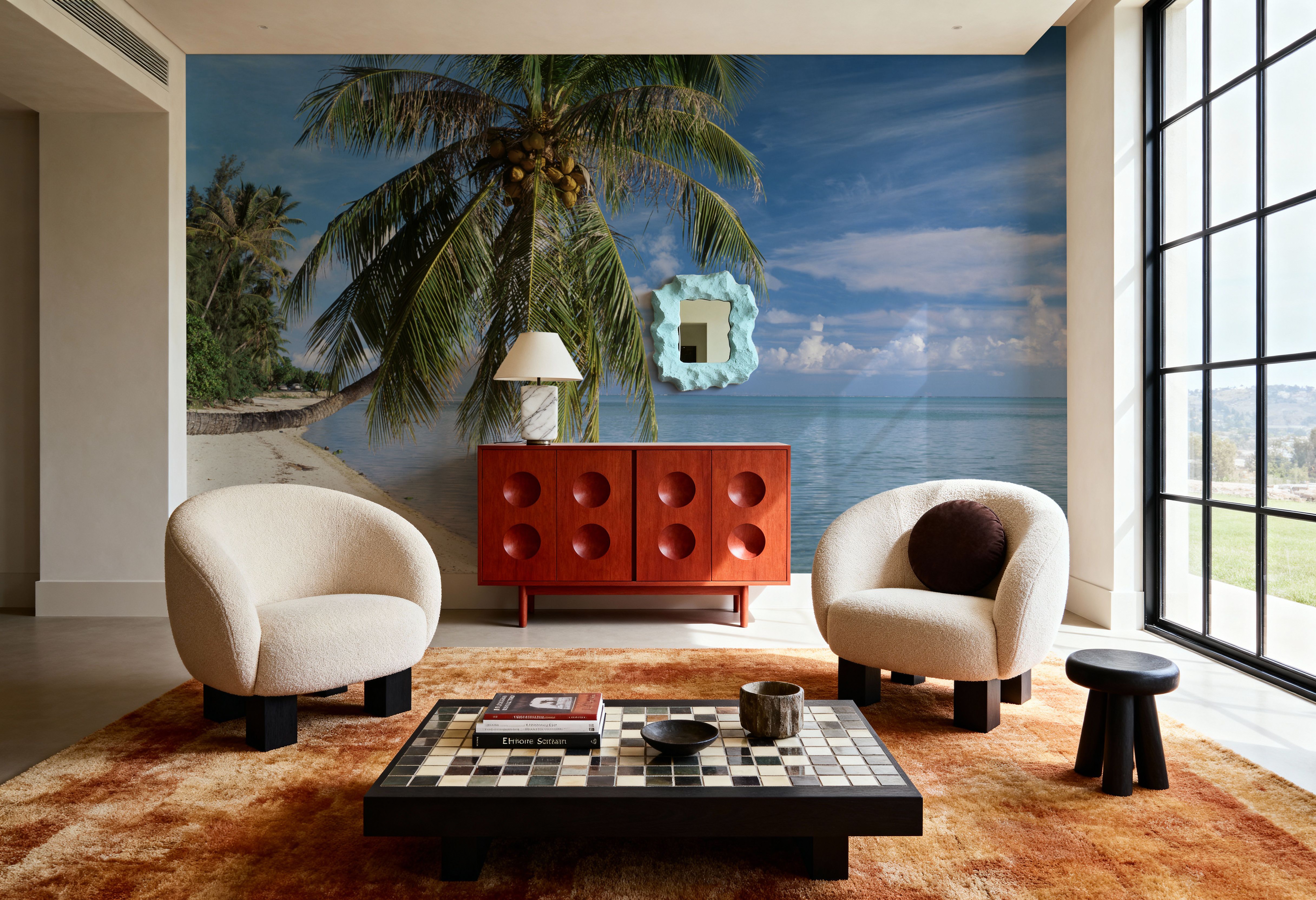 Tropical Beachside Haven