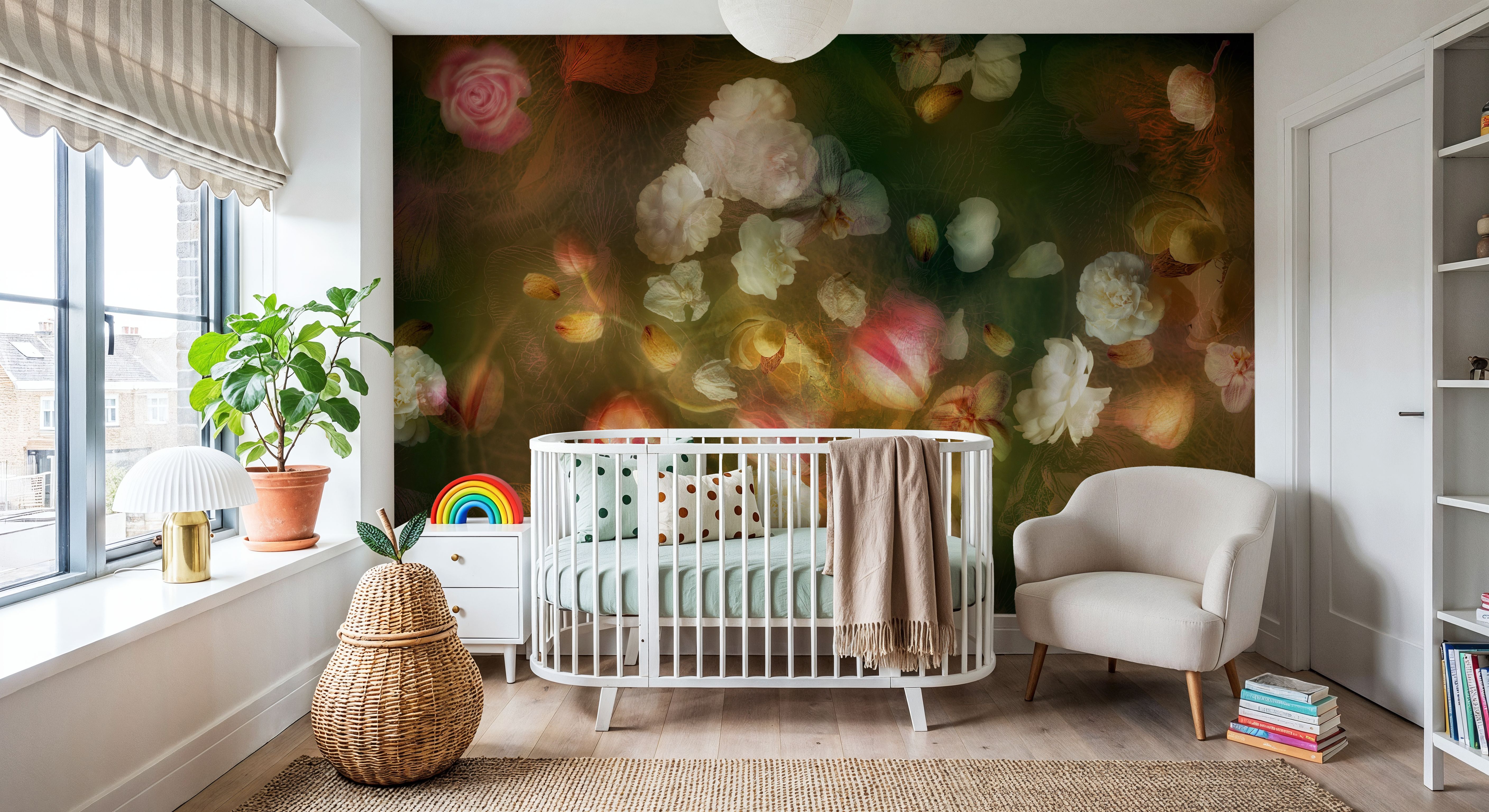 The Floral Golden Hour