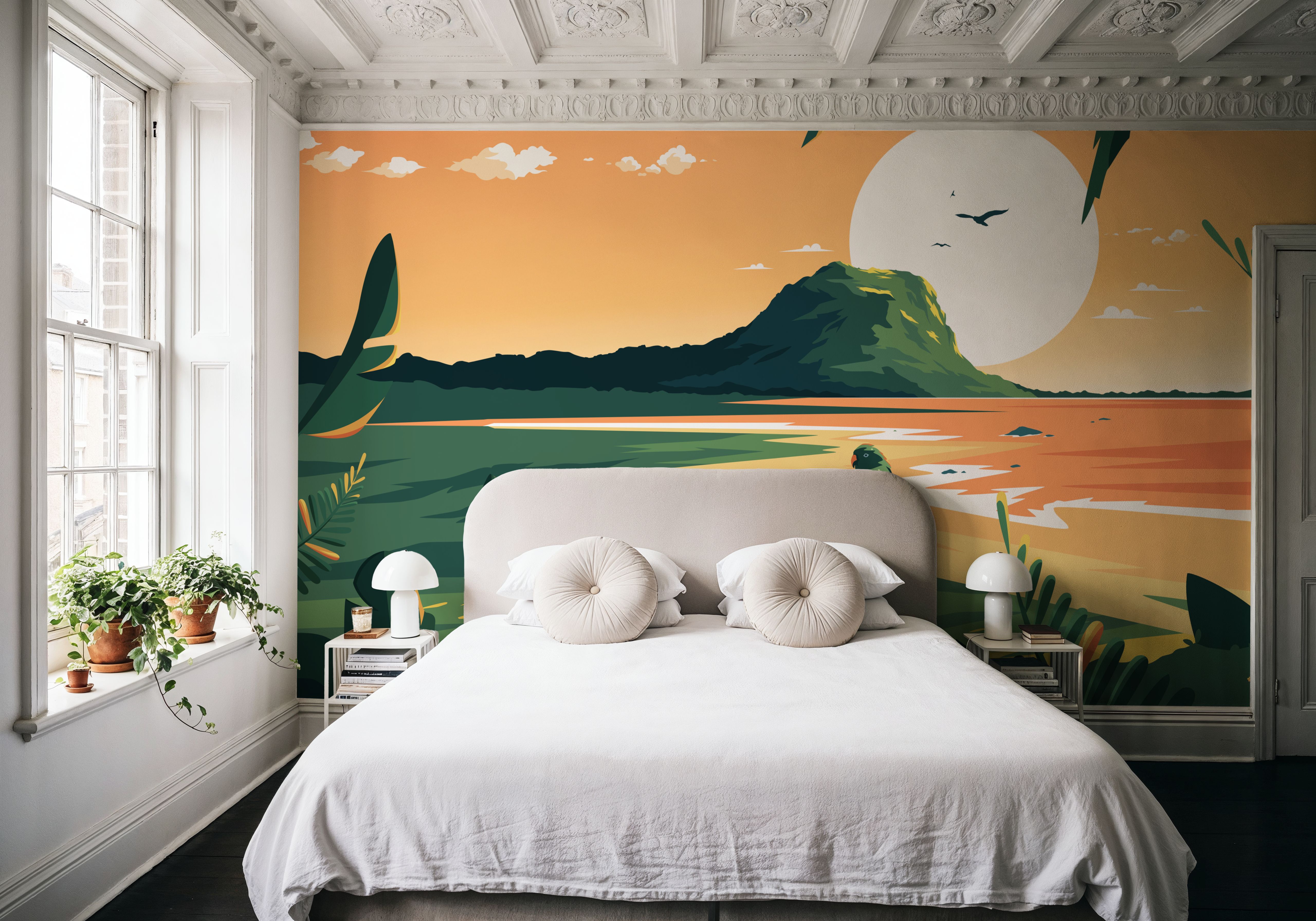 Travel Mauritius Sunset