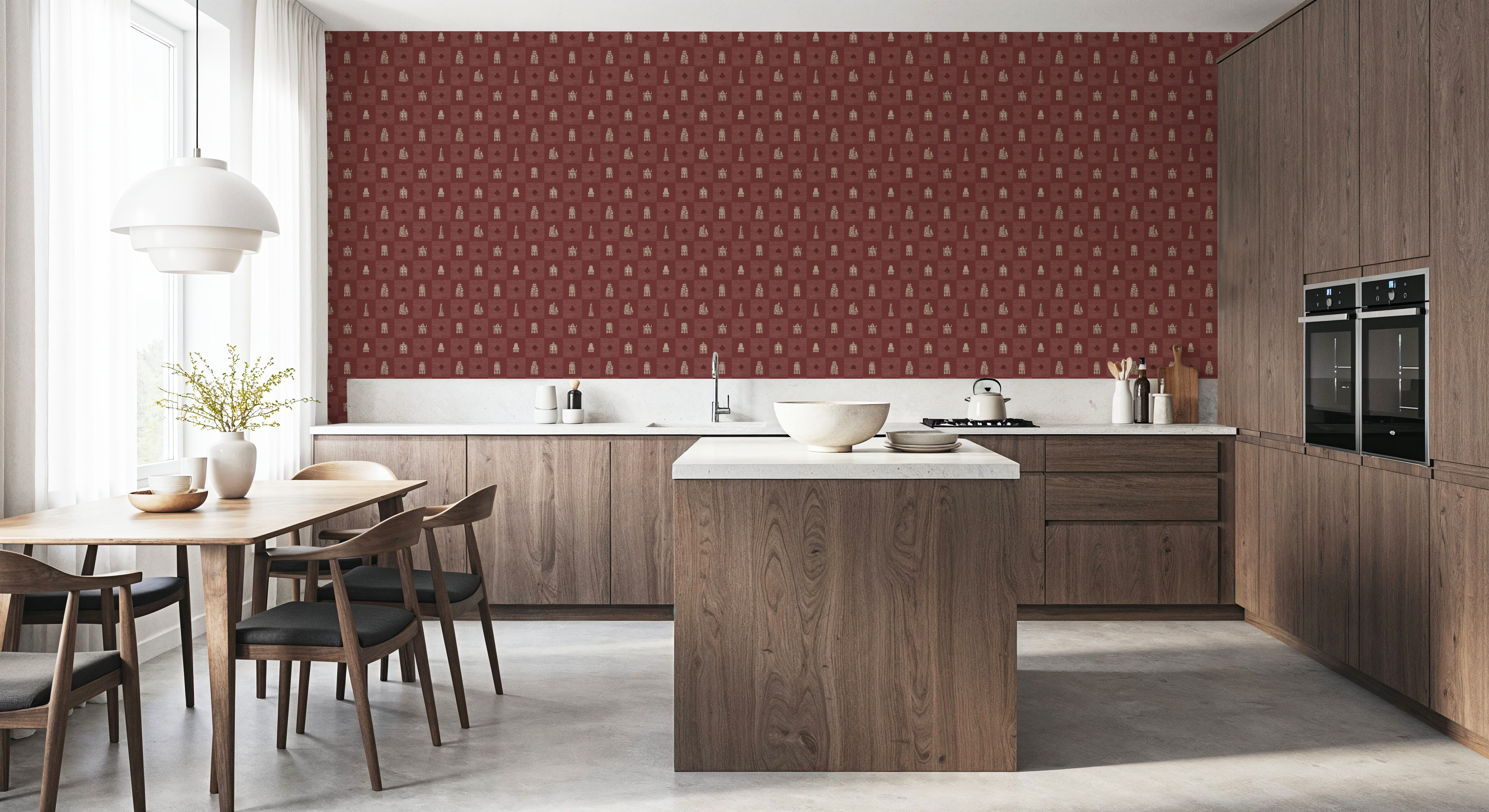 House(s) of Cards, Burgundy