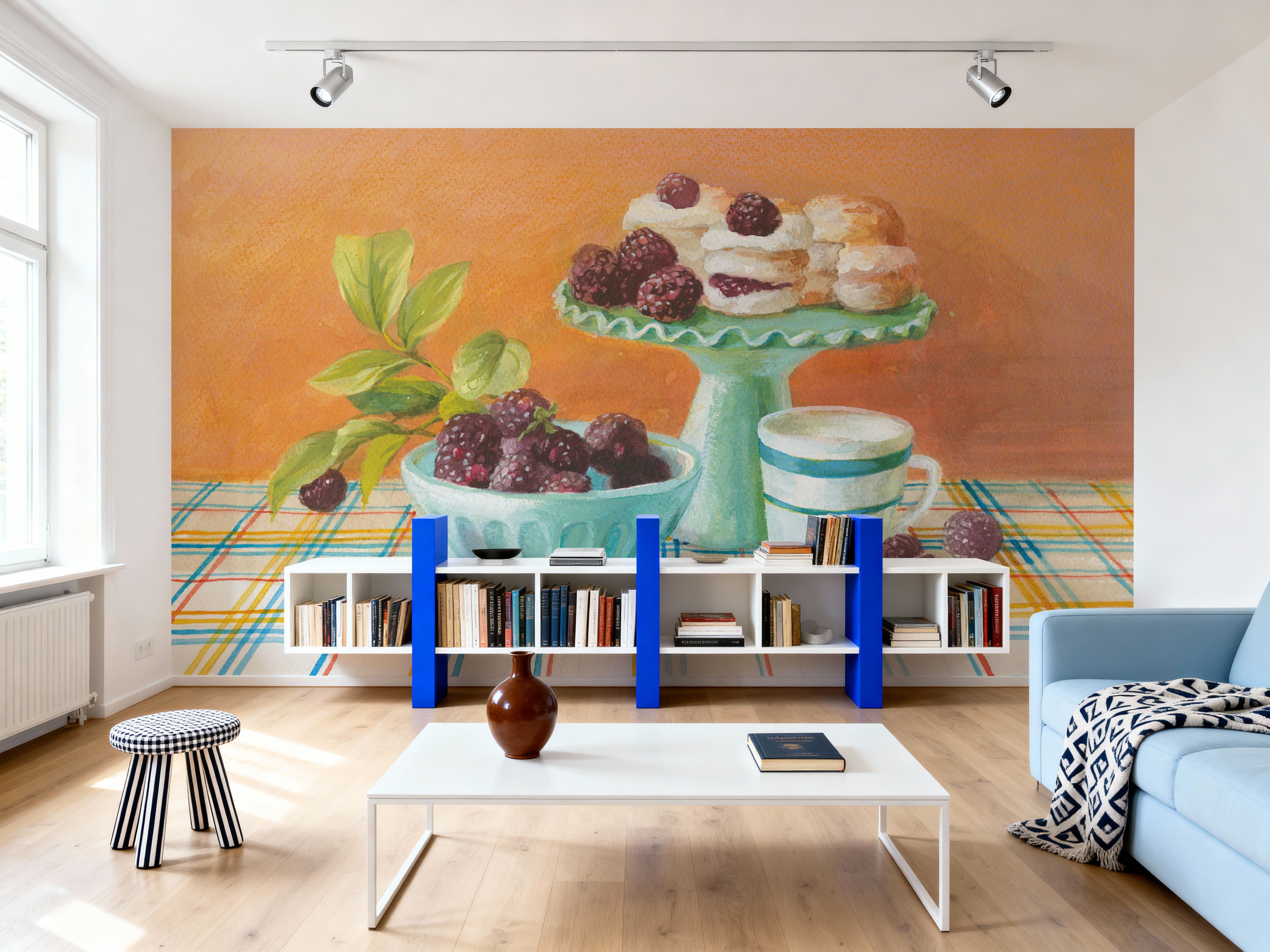 Retro Kitchen II
