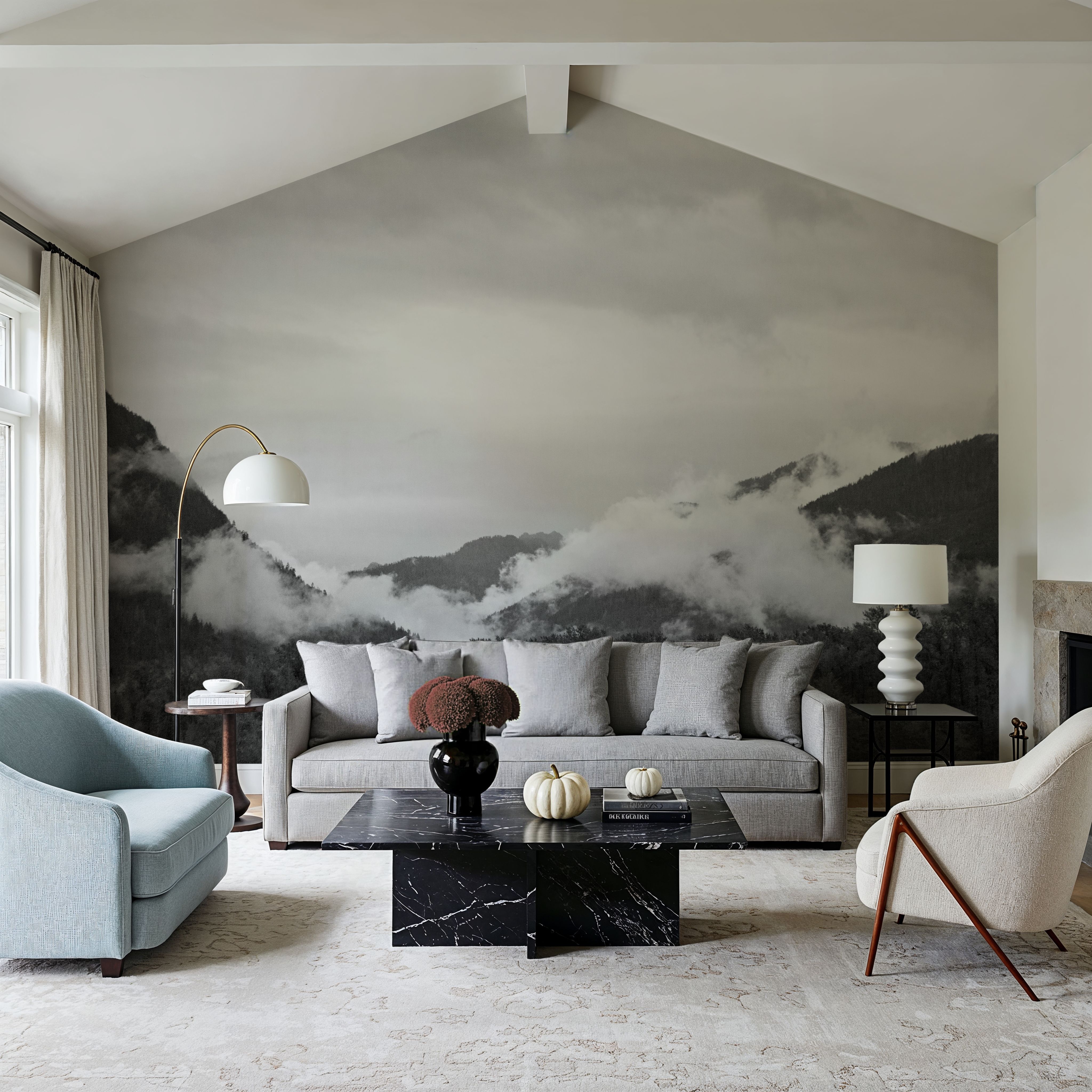 North Cascades Valley