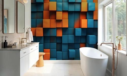 Dancing Bricks