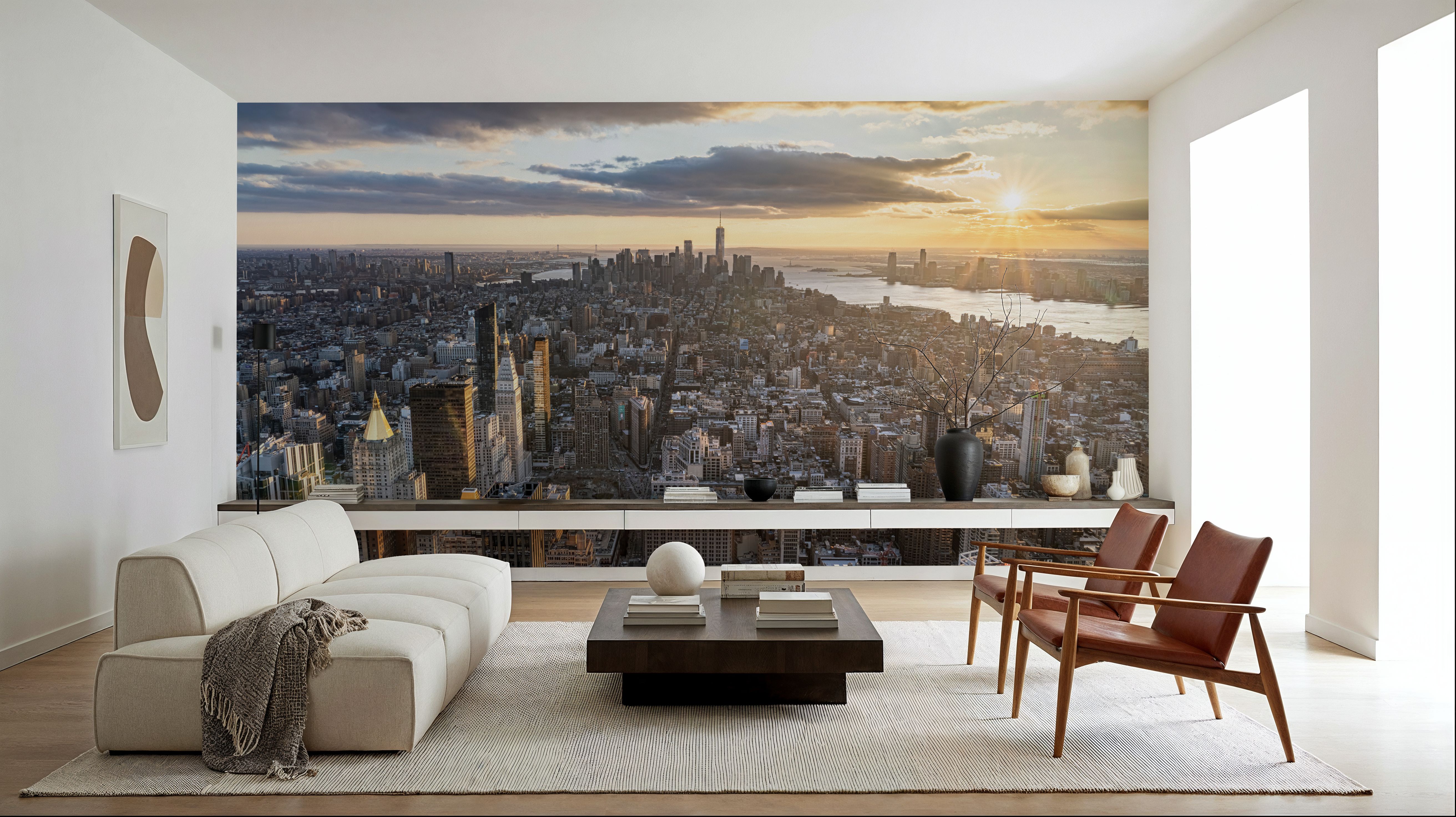 Lower Manhattan Views