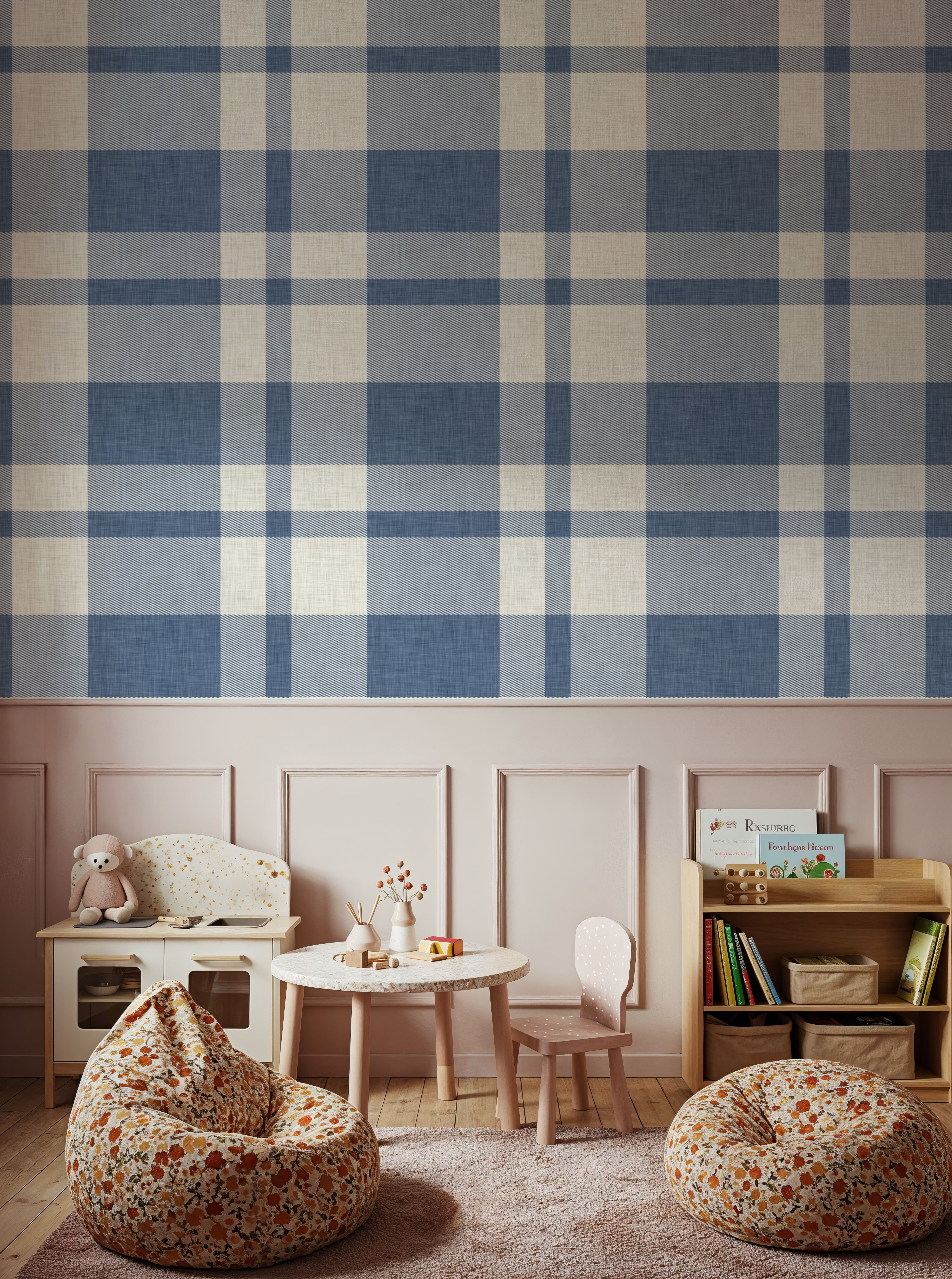 Tartan Flax
