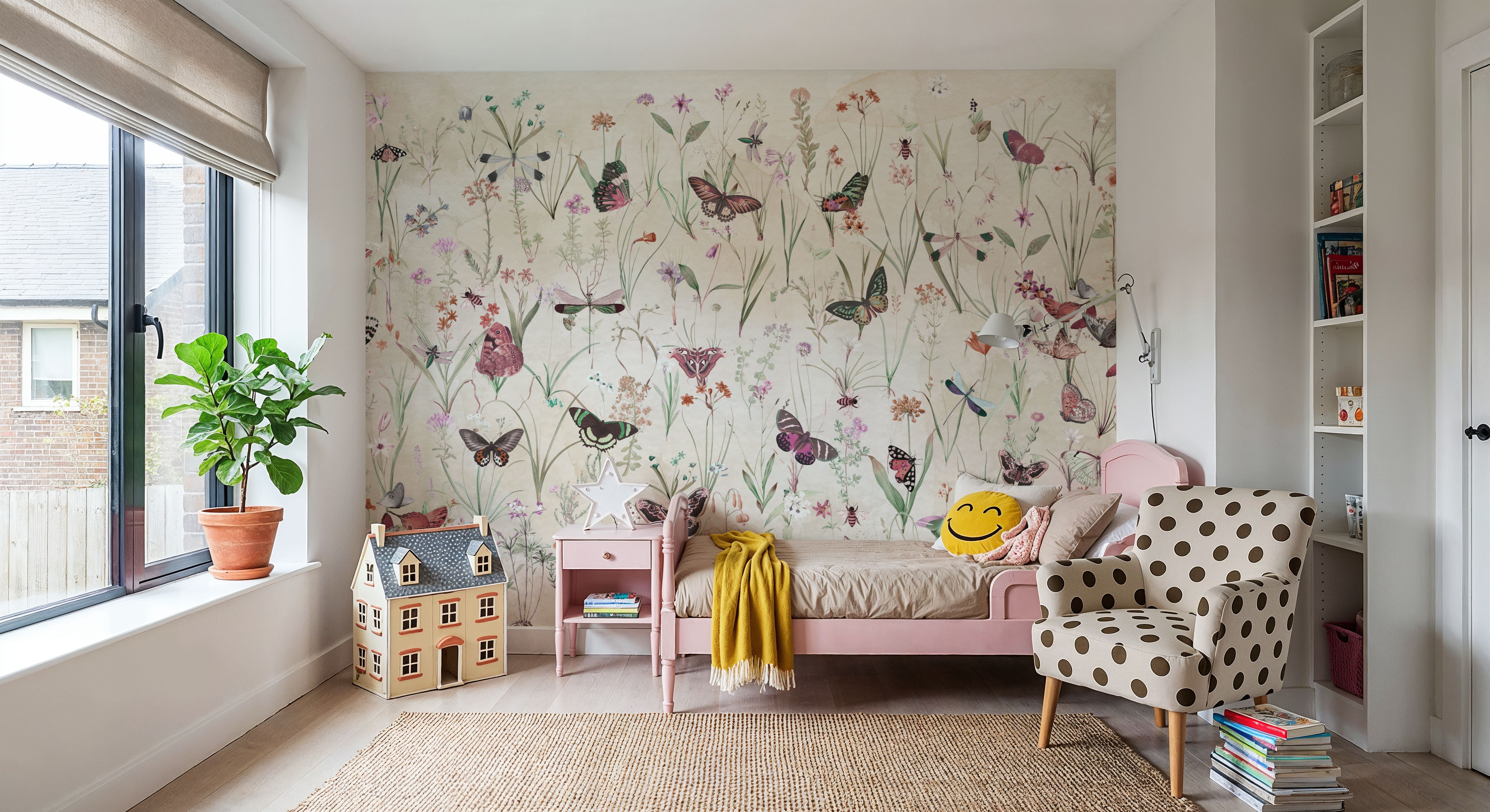 Herbals and Butterflies