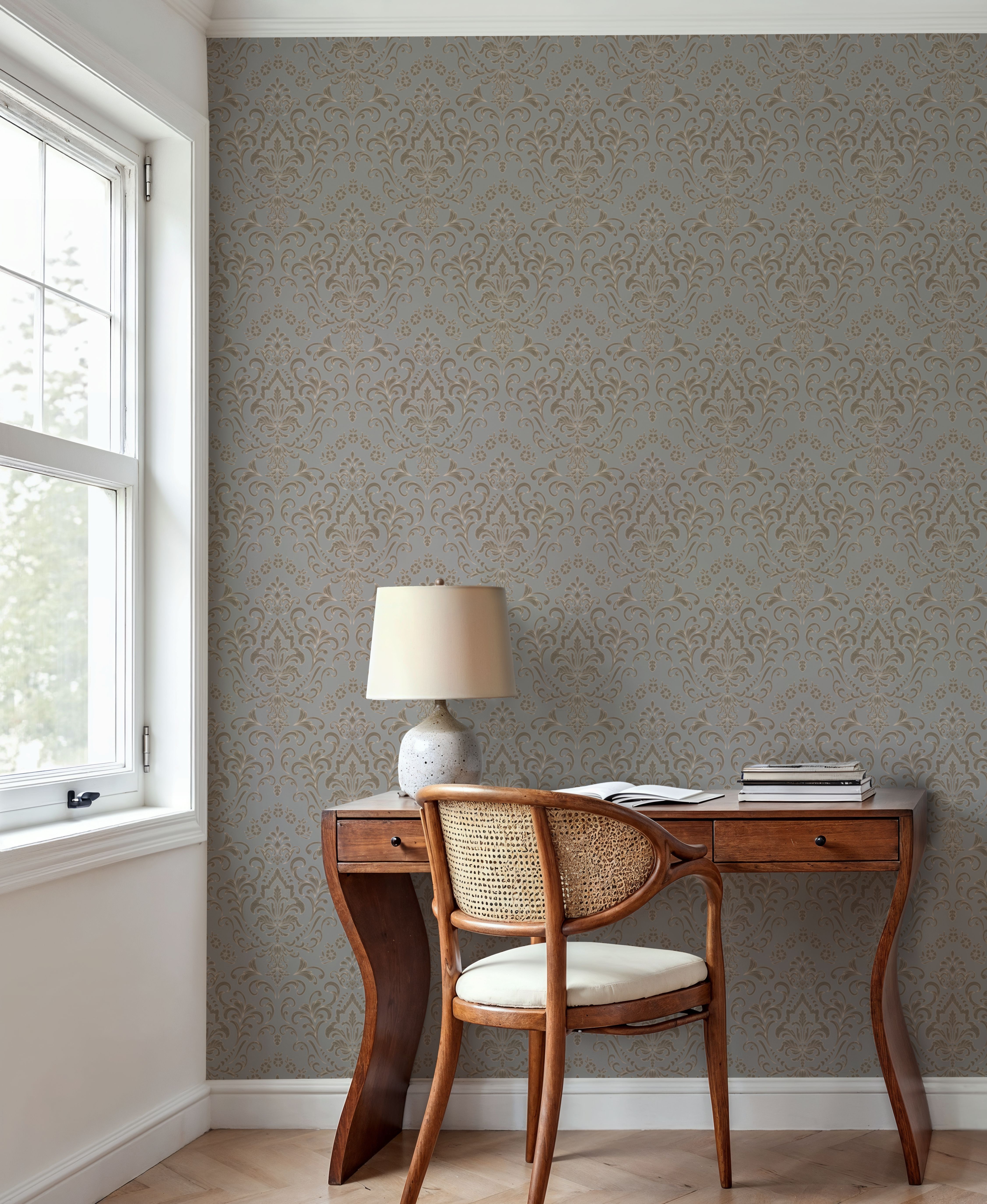 Ludovici Pattern; Mauve