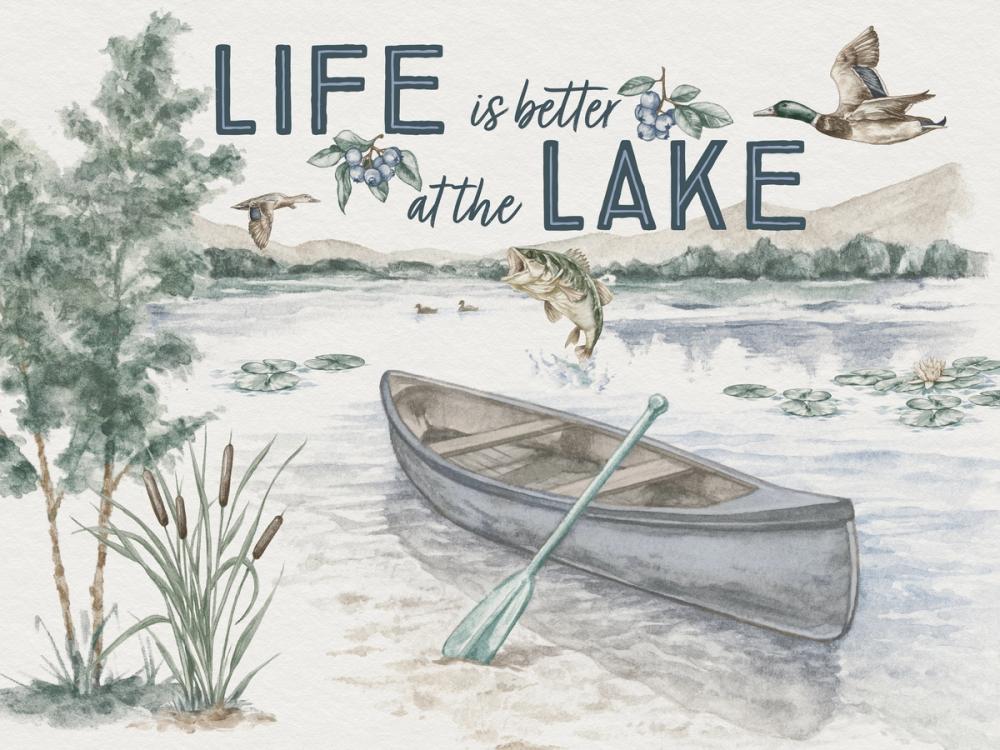 Lakeside I